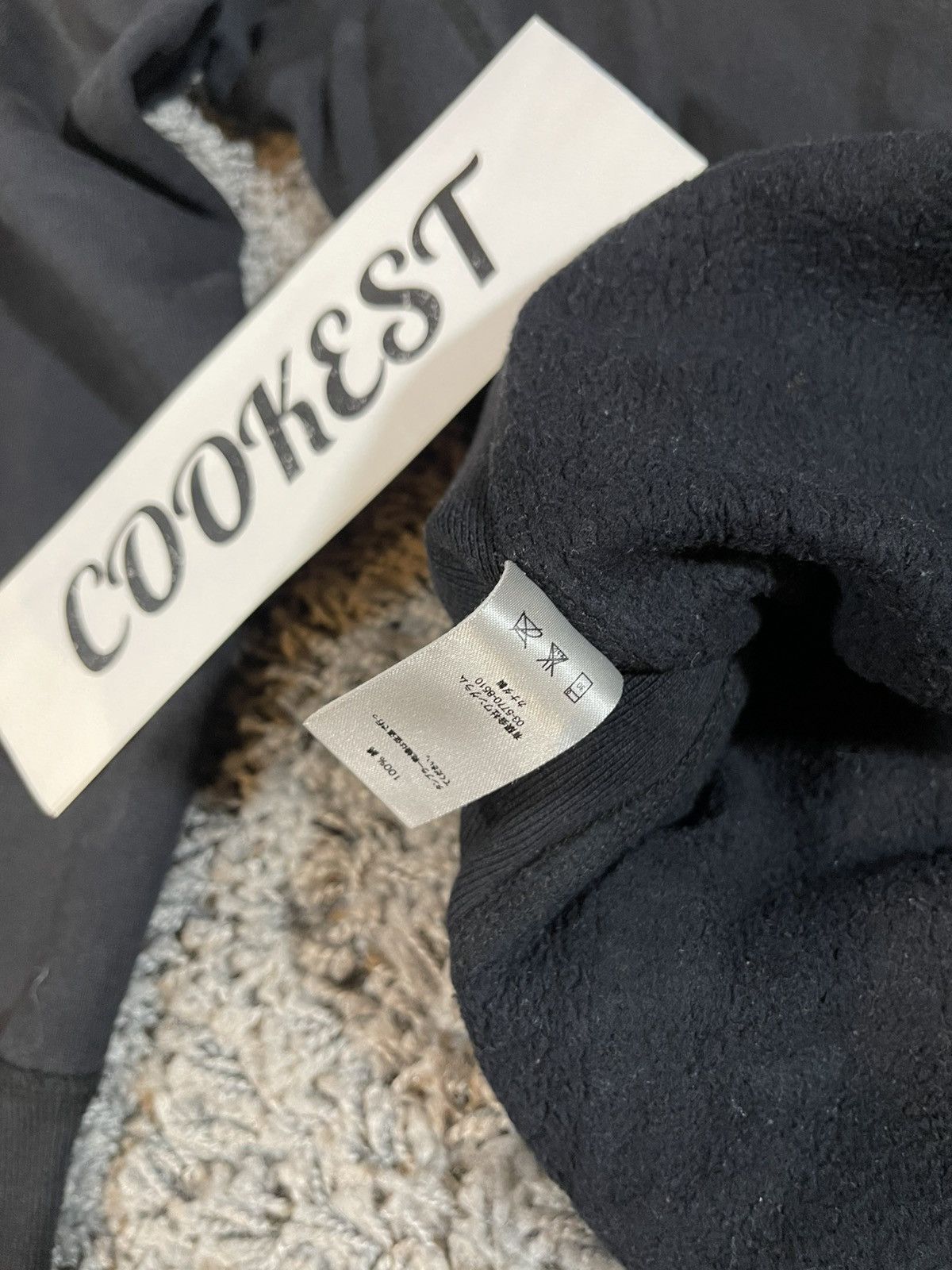 Supreme 2016FW Supreme Box Logo Hooded Sweatshirt Hoodie Black Size US M / EU 48-50 / 2 - 14 Thumbnail