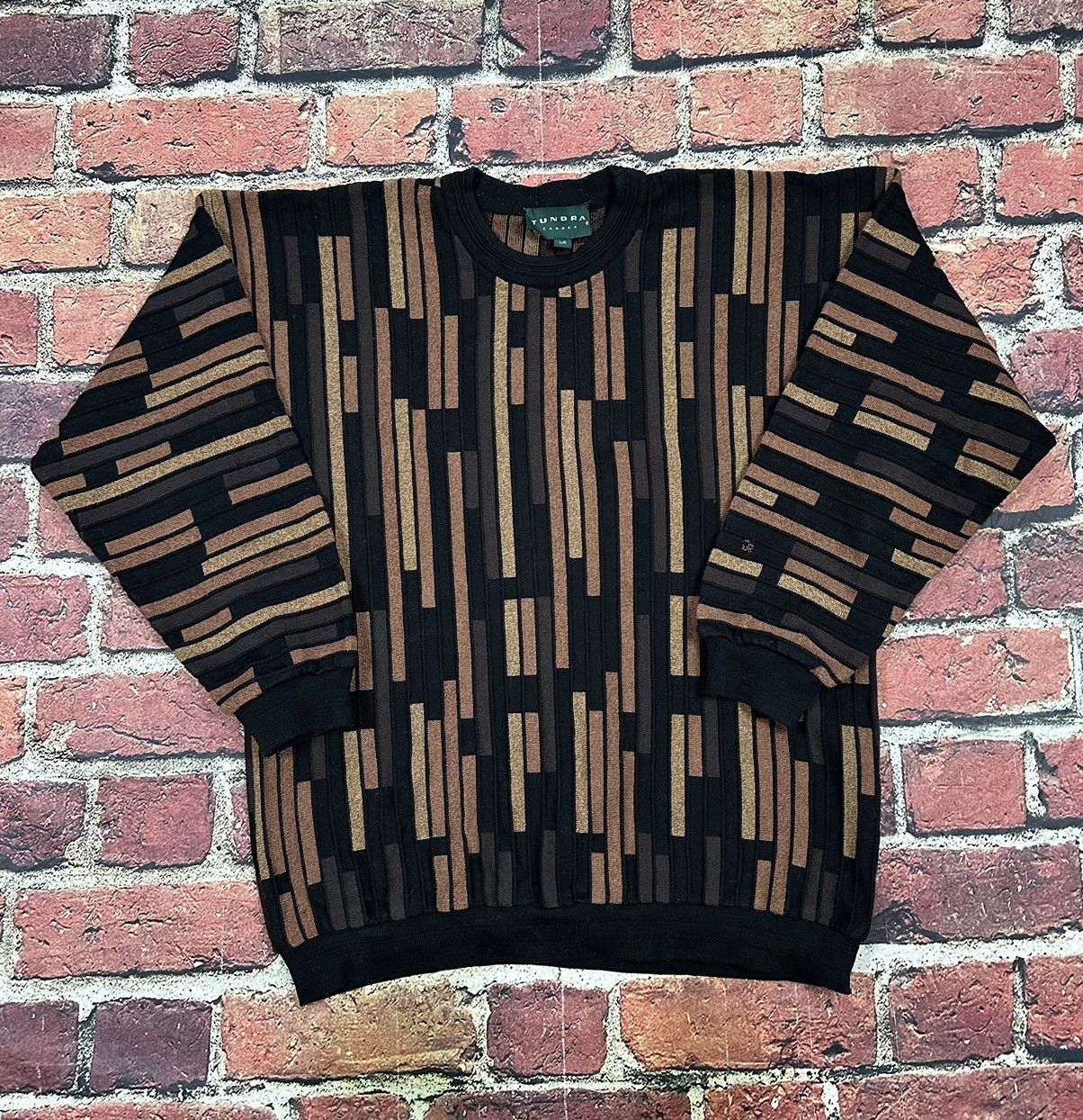 Tundra Sweater Coogi Canada Vintage Tundra Canada Men Winter Coogi