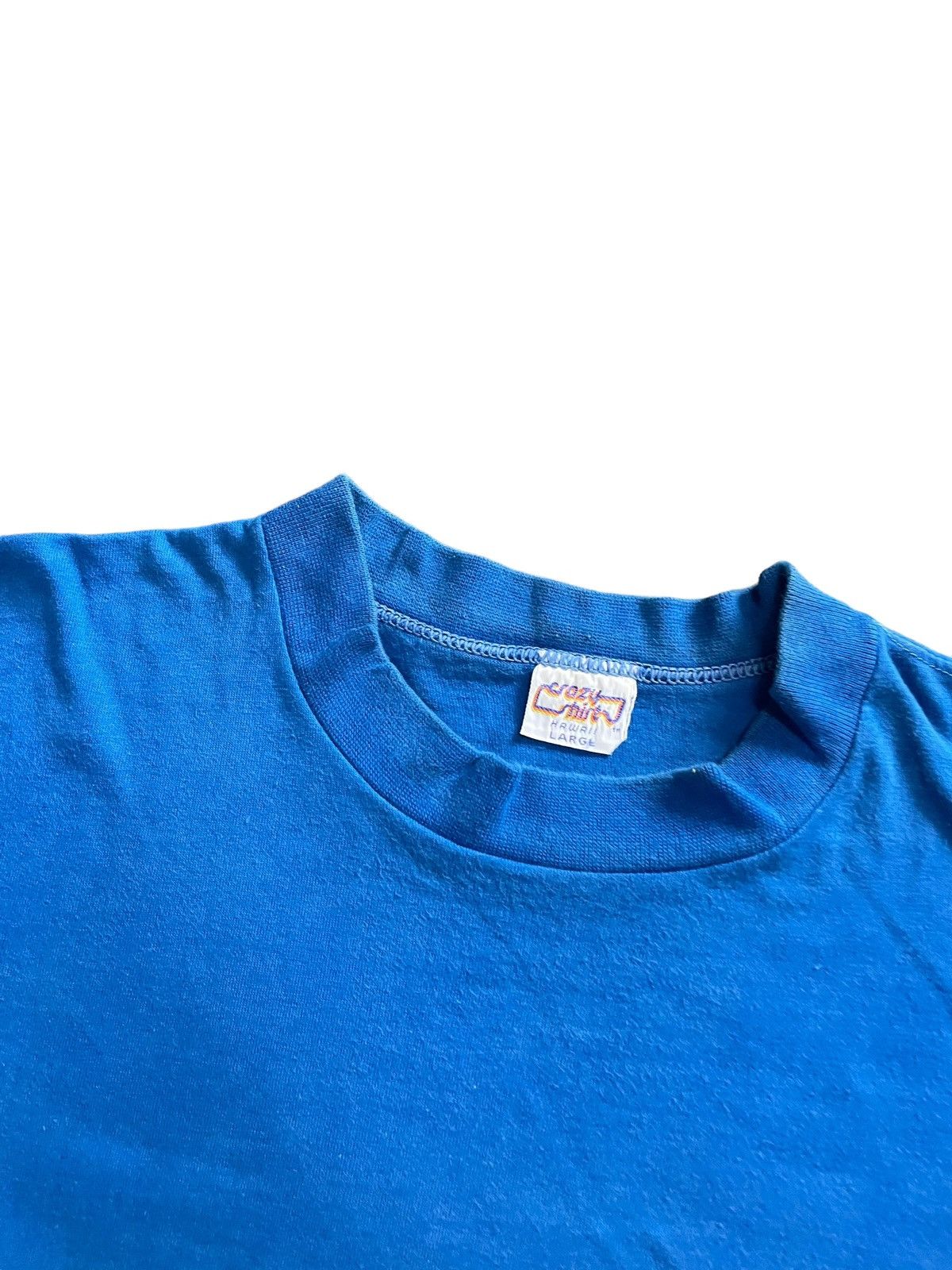 Vintage Vintage Hawaii Crazy Shirt Tshirt Size US L / EU 52-54 / 3 - 6 Thumbnail