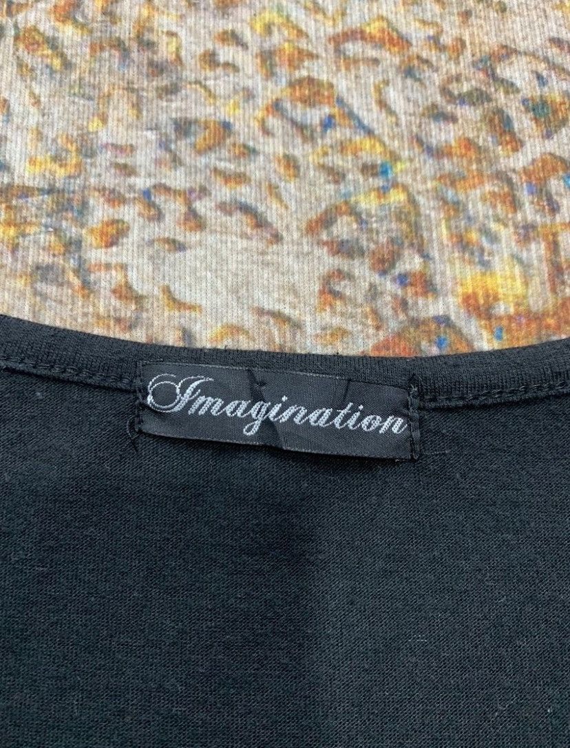 20471120 Japanese Sick Imagination British Long Sleeve Size US M / EU 48-50 / 2 - 3 Thumbnail