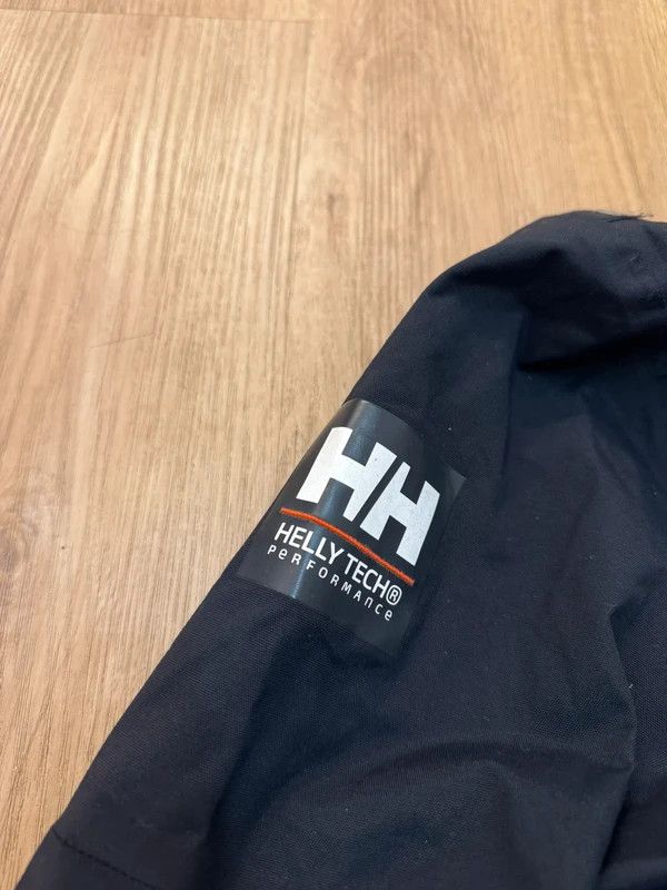 Helly Hansen Helly Hansen Tech Performance Sailing Jacket Sea M Size US M / EU 48-50 / 2 - 9 Thumbnail