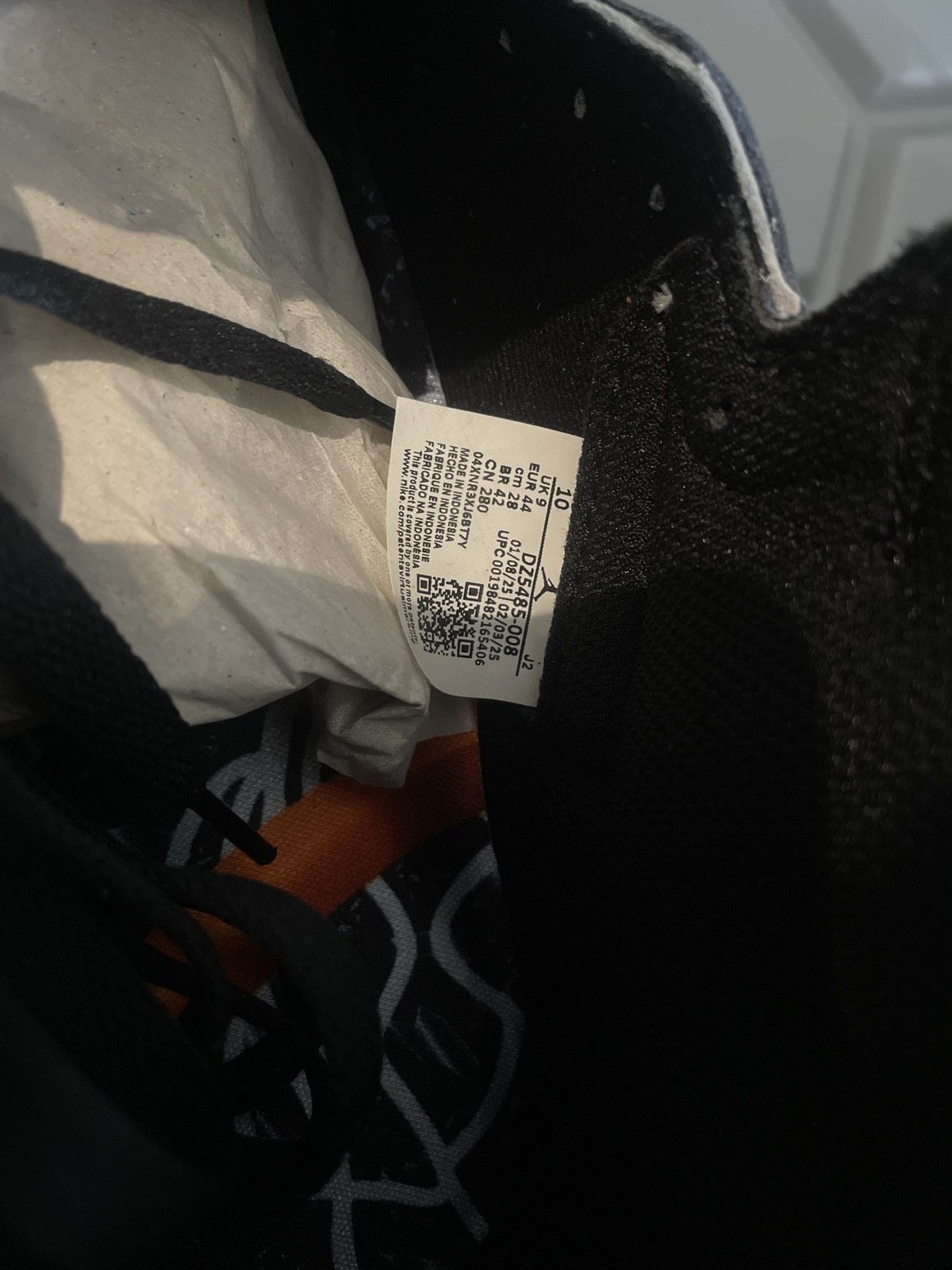 Jordan Brand Jordan 1 Shattered Backboard Size 10 Size US 10 / EU 43 - 3 Thumbnail