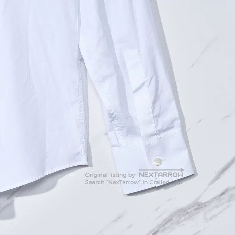 Givenchy Givenchy Men's Zip Pocket Shirt Size US XL / EU 56 / 4 - 5 Thumbnail