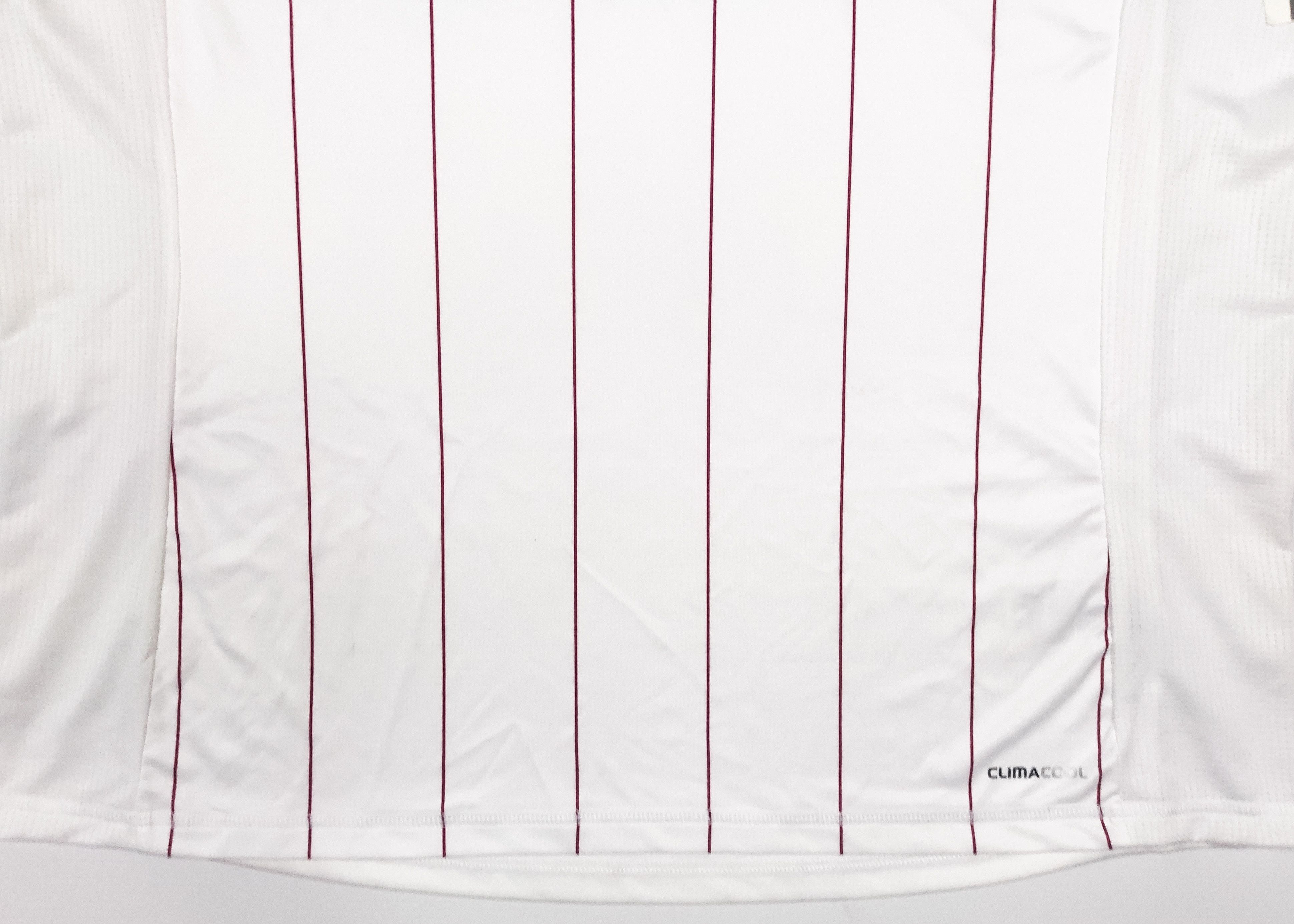 Adidas BNWT 1. FC Nürnberg Adidas 2012 2013 2014 Home Shirt "NKD" Size US XL / EU 56 / 4 - 8 Thumbnail