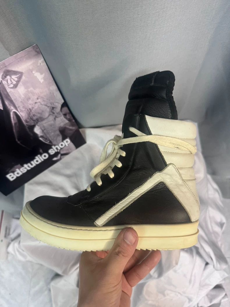 Rick Owens Rick Owens inverted triangle Platforms Size US 4.5 / IT 34.5 - 8 Thumbnail