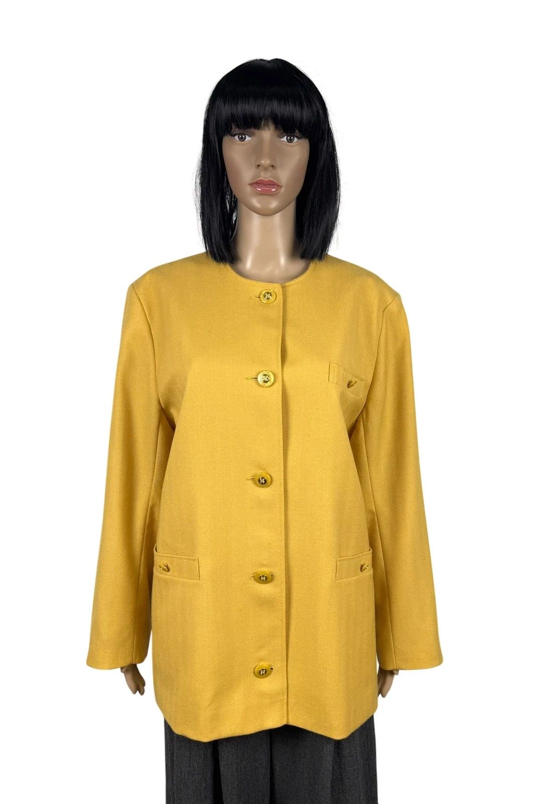 Other Avoca Collection Made In Ireland Wool Jacket size L Size L / US 10 / IT 46 - 1 Thumbnail