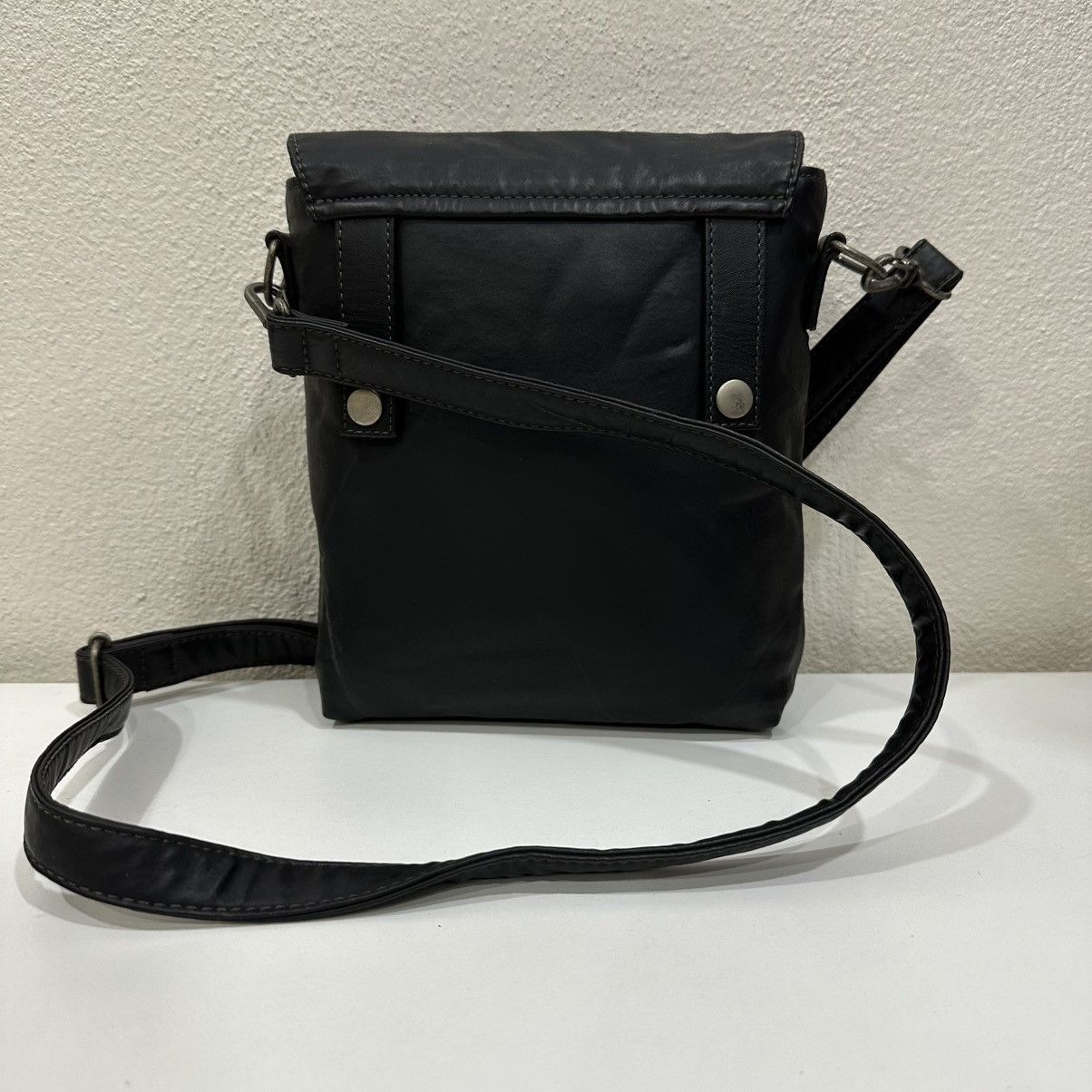 Jean Paul Gaultier ‼️LASTDROP‼️ JEAN PAUL GAULTIER COMPACT SHOULDER BAG SYNTETIC Size ONE SIZE - 4 Thumbnail