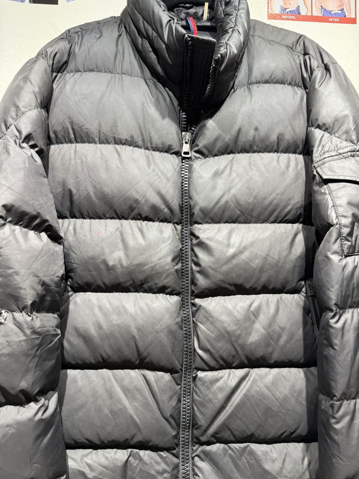 Moncler Moncler Maya jacket Size US L / EU 52-54 / 3 - 5 Thumbnail