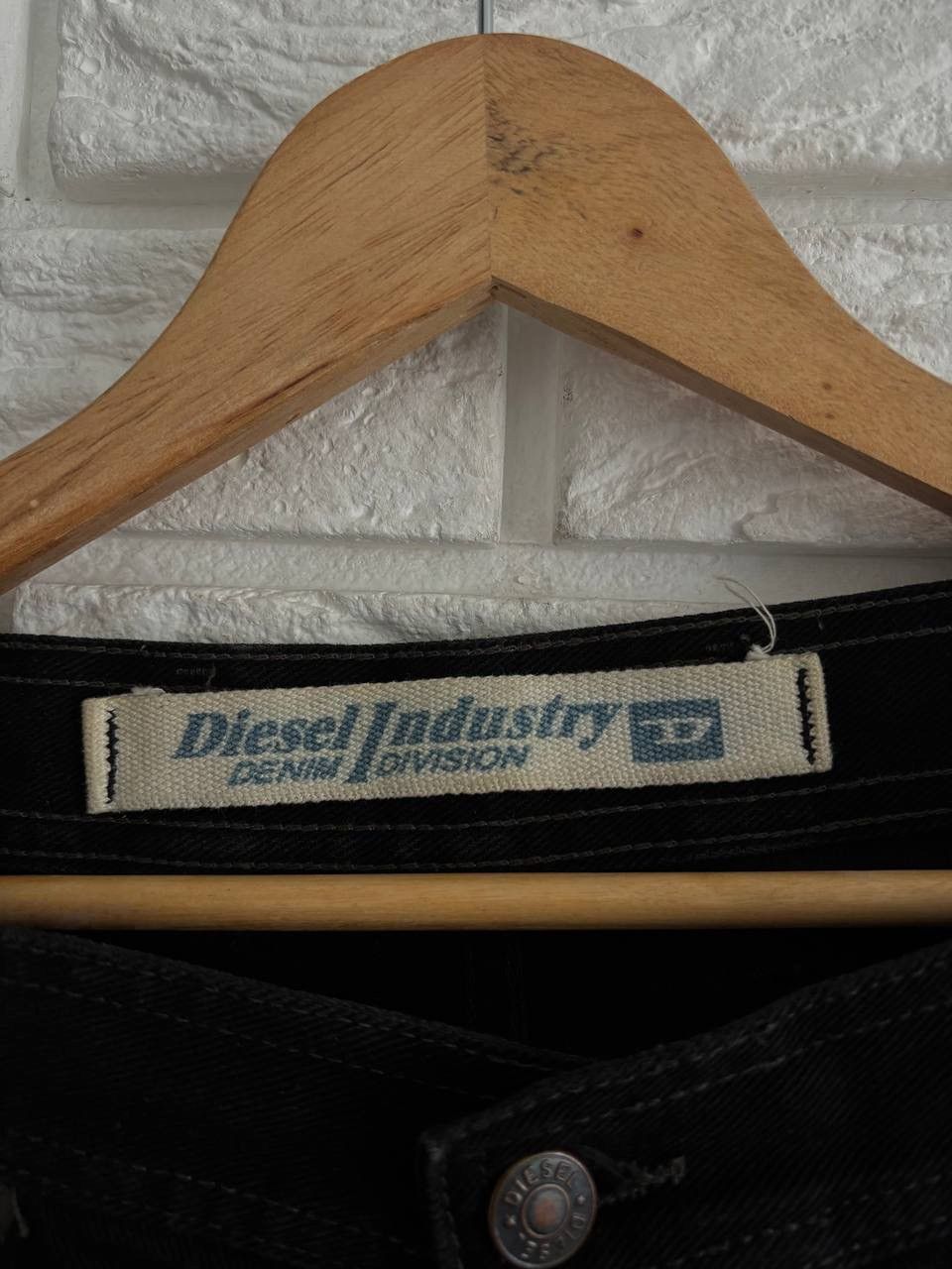 Diesel Diesel Laddle Vintage pants men Size US 33 - 20 Thumbnail