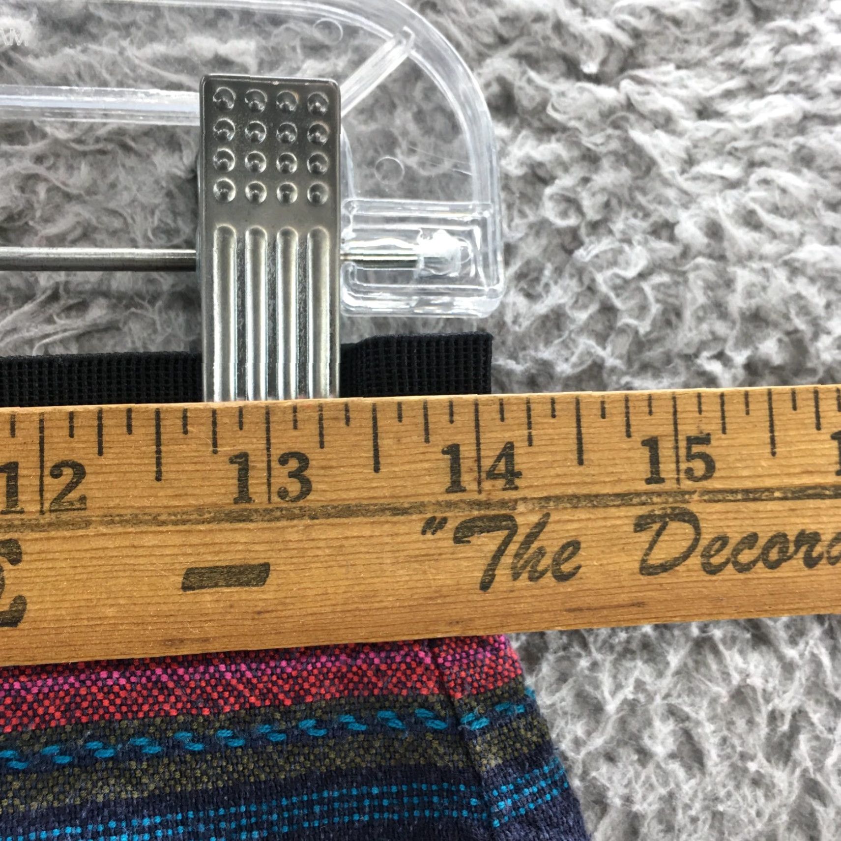 American Eagle Outfitters American Eagle Outfitters Mini Short Skirt Womens 4 Multicolor Cotton Back Zip Size 27" / US 4 / IT 40 - 5 Thumbnail