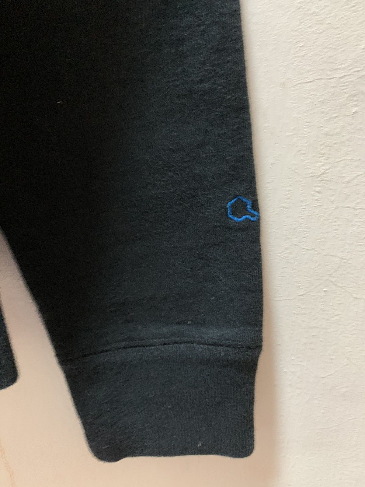 Japanese Brand MackDaddy Spellout Sweatshirt Medium Size Size US M / EU 48-50 / 2 - 7 Thumbnail