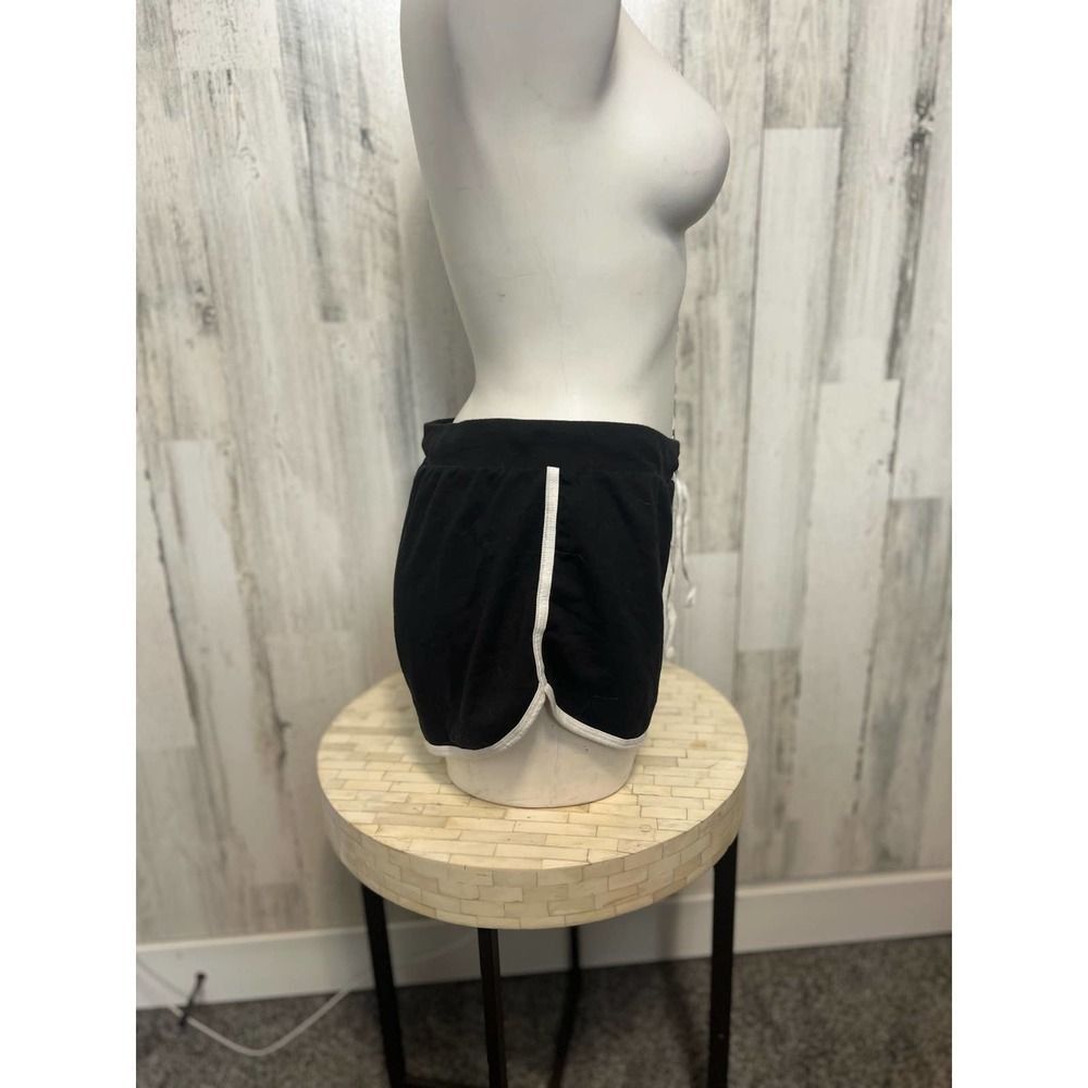 Other NOBO Black Athletic Shorts Women’s Size Large Drawstring Lou Size 30" / US 8 / IT 44 - 3 Thumbnail