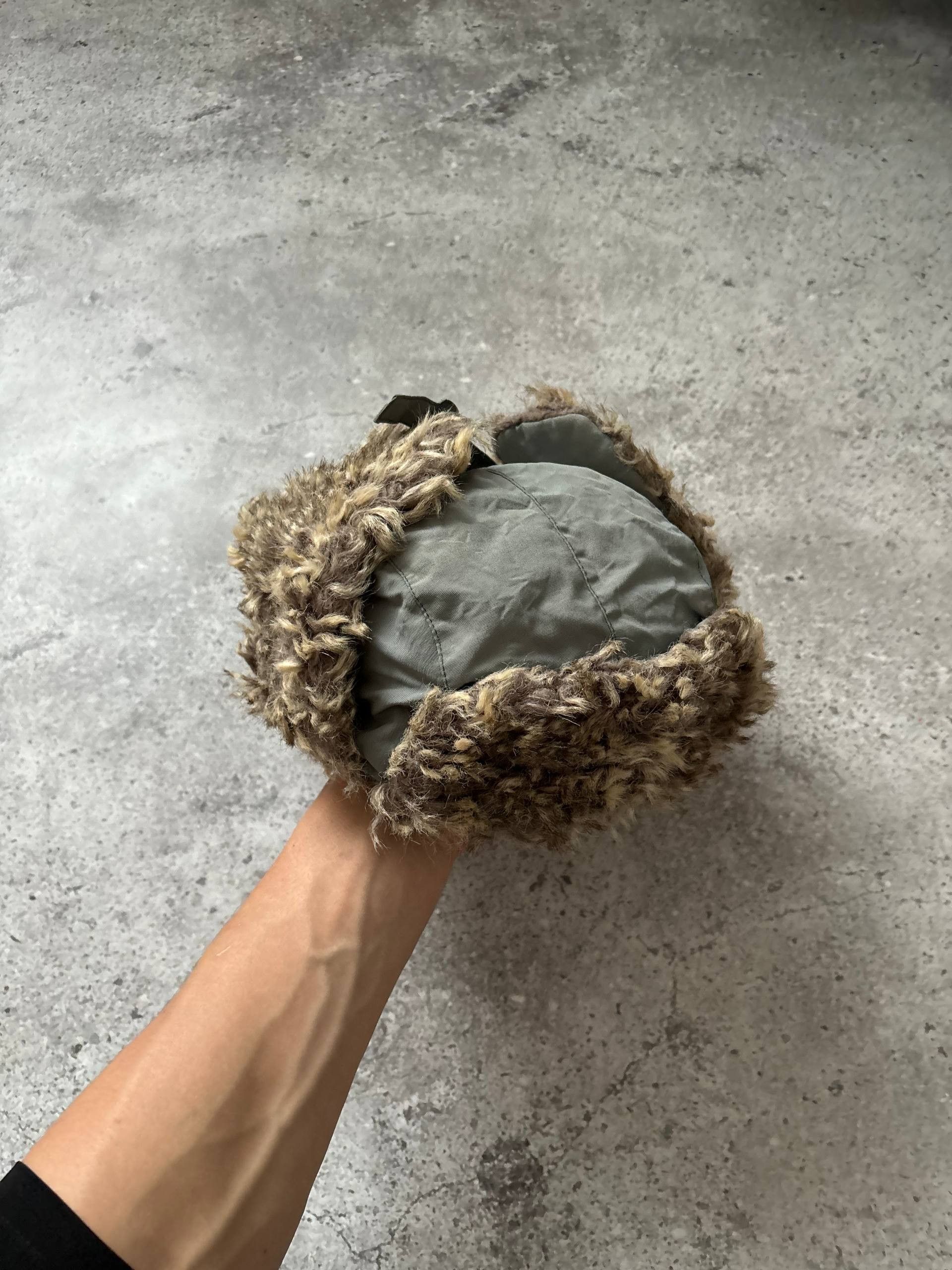 Fjallraven Fjallraven Fur Hat Size ONE SIZE - 7 Thumbnail