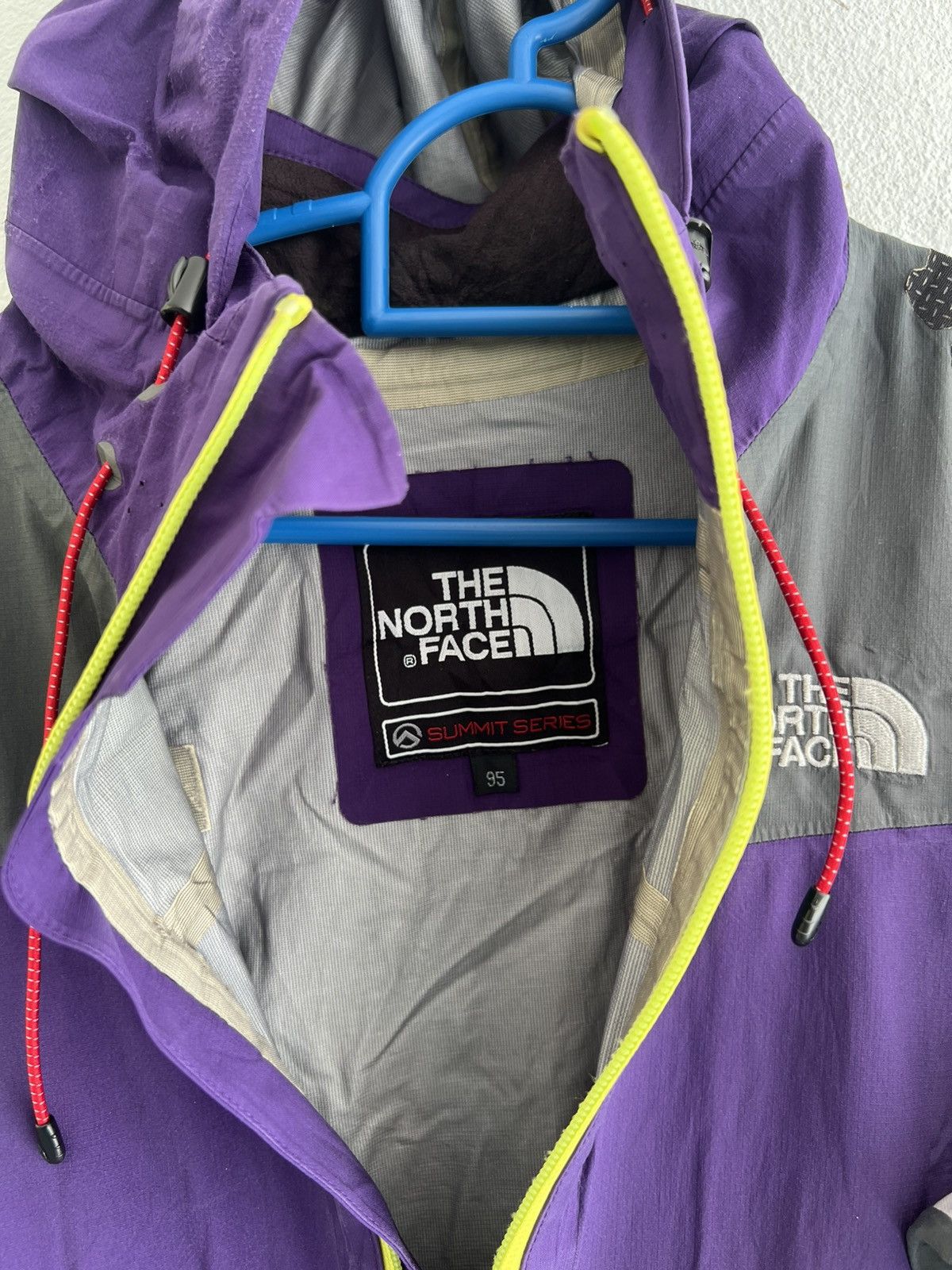 The North Face The North Face Full Zipper Light Jacket Size US L / EU 52-54 / 3 - 5 Thumbnail