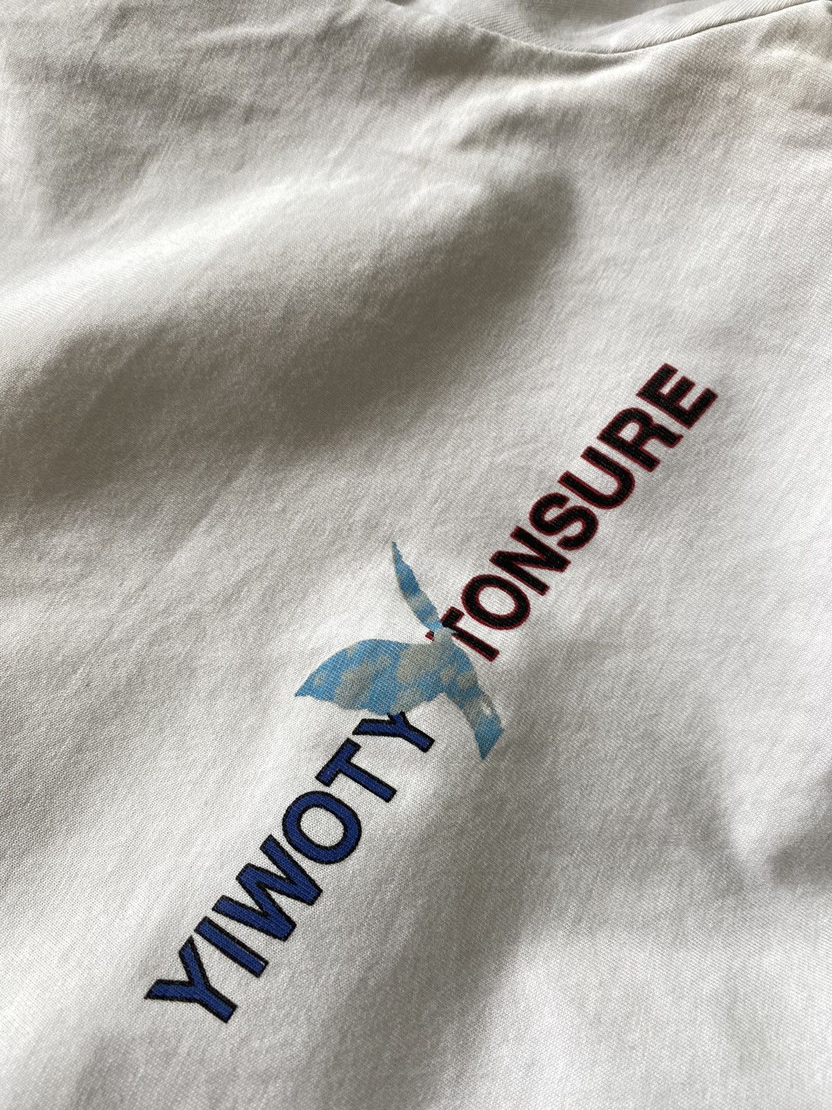 Tonsure Tonsure Yiwoty long sleeve t shirt Size US M / EU 48-50 / 2 - 4 Thumbnail
