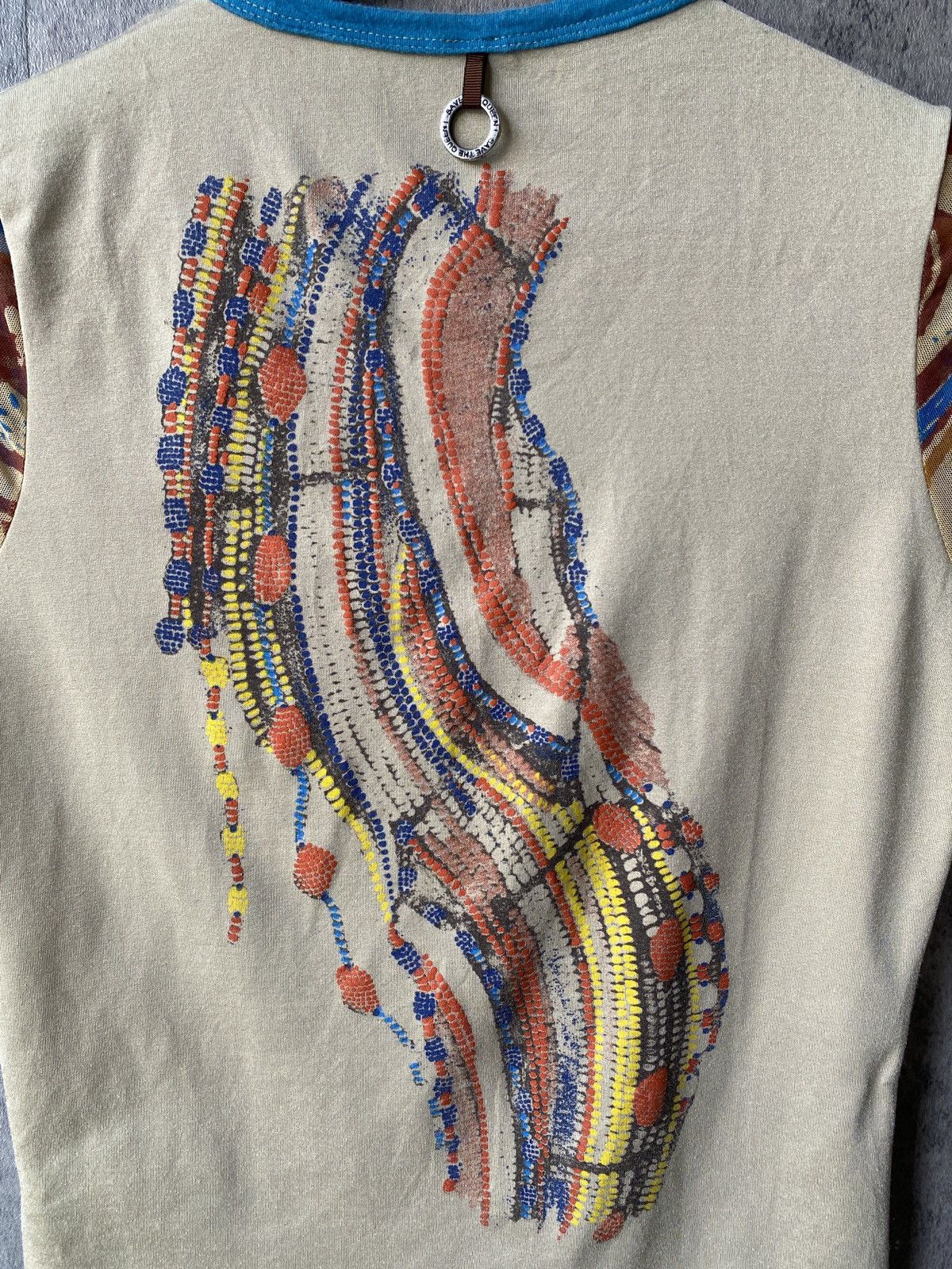 Seditionaries Save The Queen Made In Italy T Shirt Size US S / EU 44-46 / 1 - 8 Thumbnail