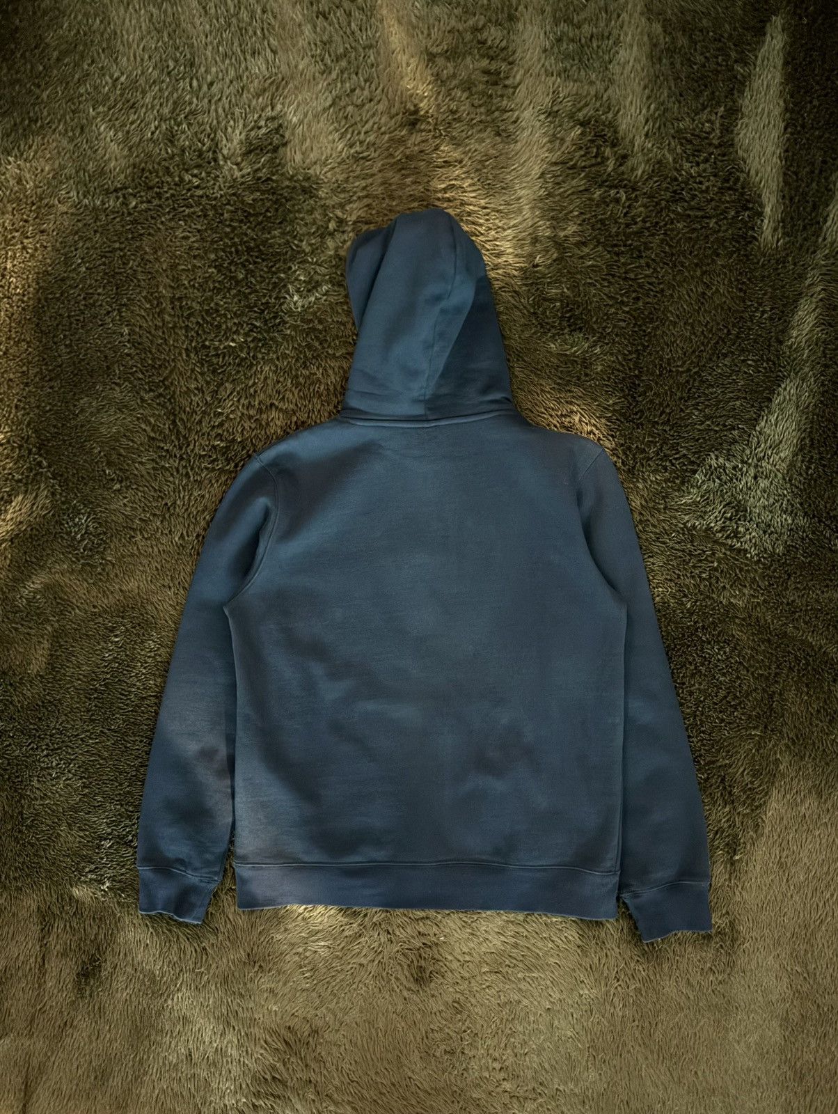 Carhartt Wip [L] Carhartt WIP Arch Fleece Logo Hoodie Green Size US L / EU 52-54 / 3 - 8 Thumbnail