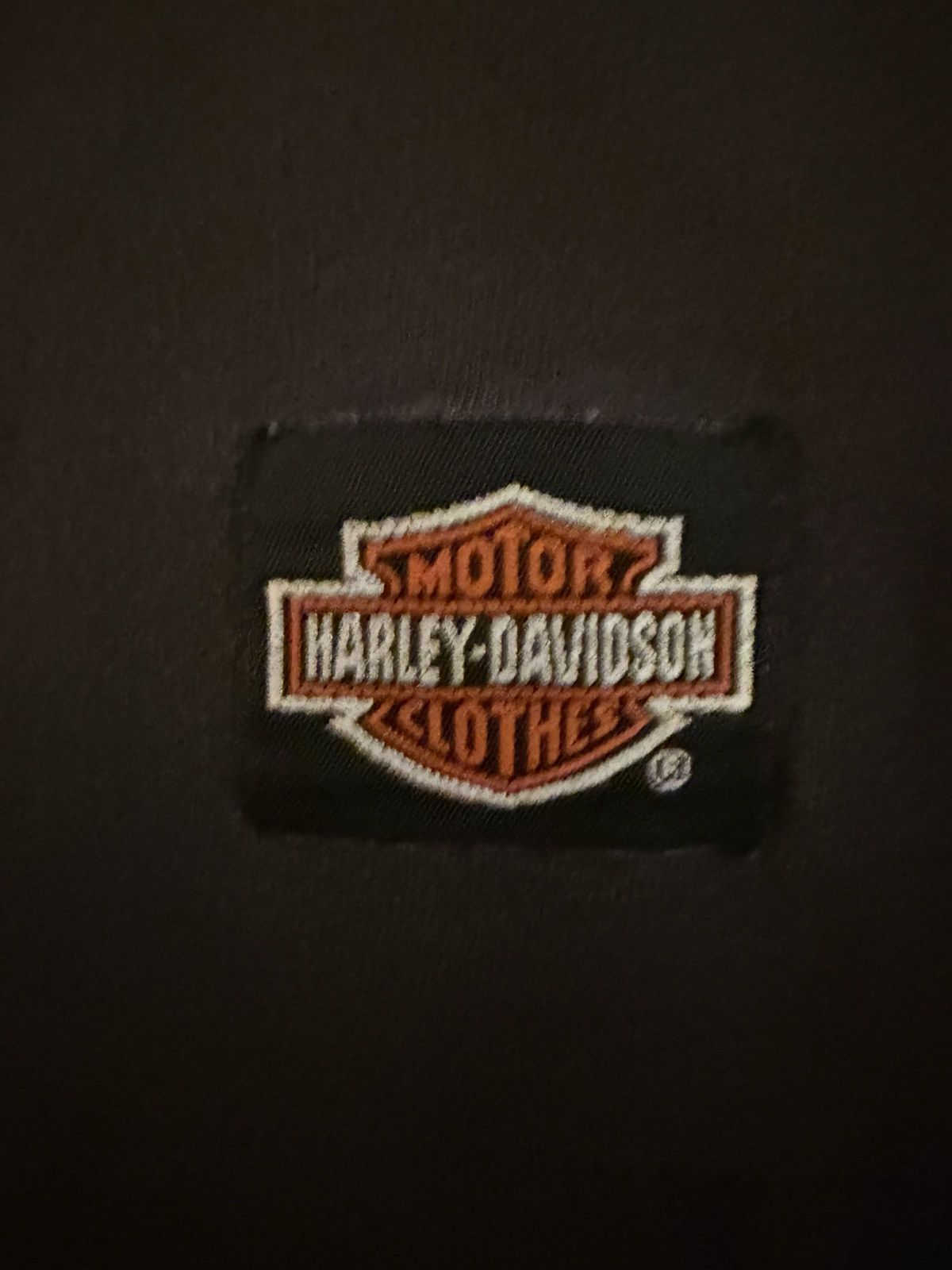 Harley Davidson 80s harley davidson donut Size US XL / EU 56 / 4 - 3 Thumbnail