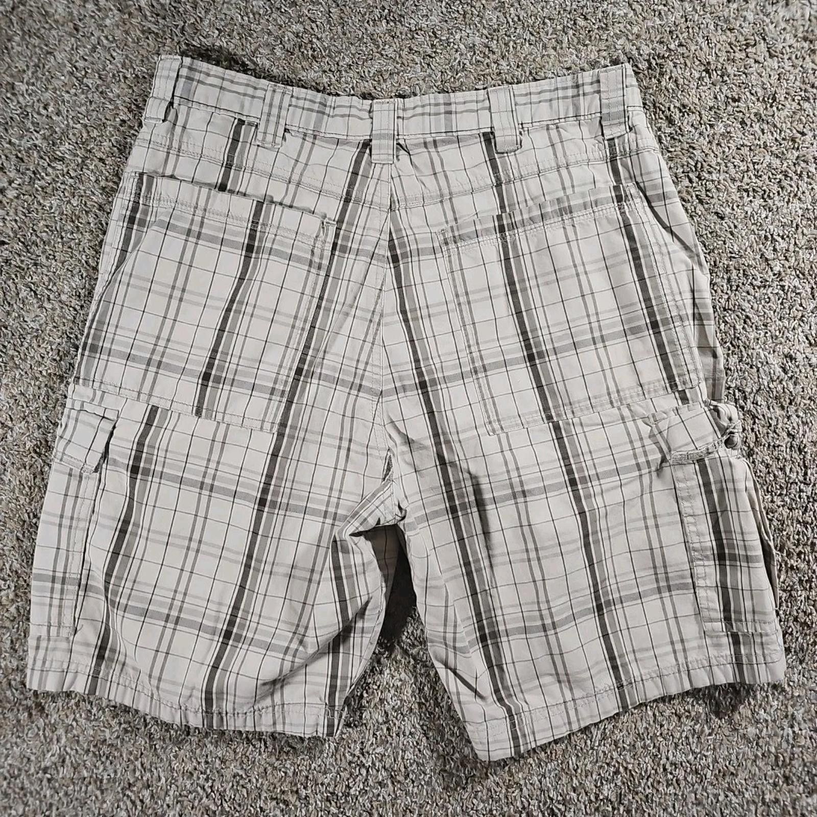 Wrangler Wrangler Authentic Issue HERO Sz 32 Cargo Shorts Size US 32 / EU 48 - 5 Thumbnail