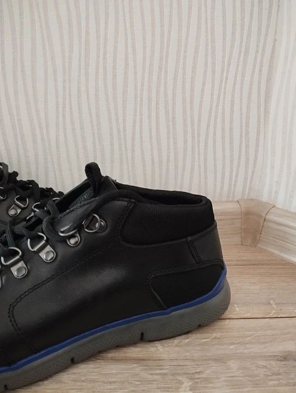 Prada Prada Linea Rossa Pullup 4 sneaker size 7 vintage shoes Size US 8 / EU 41 - 3 Thumbnail