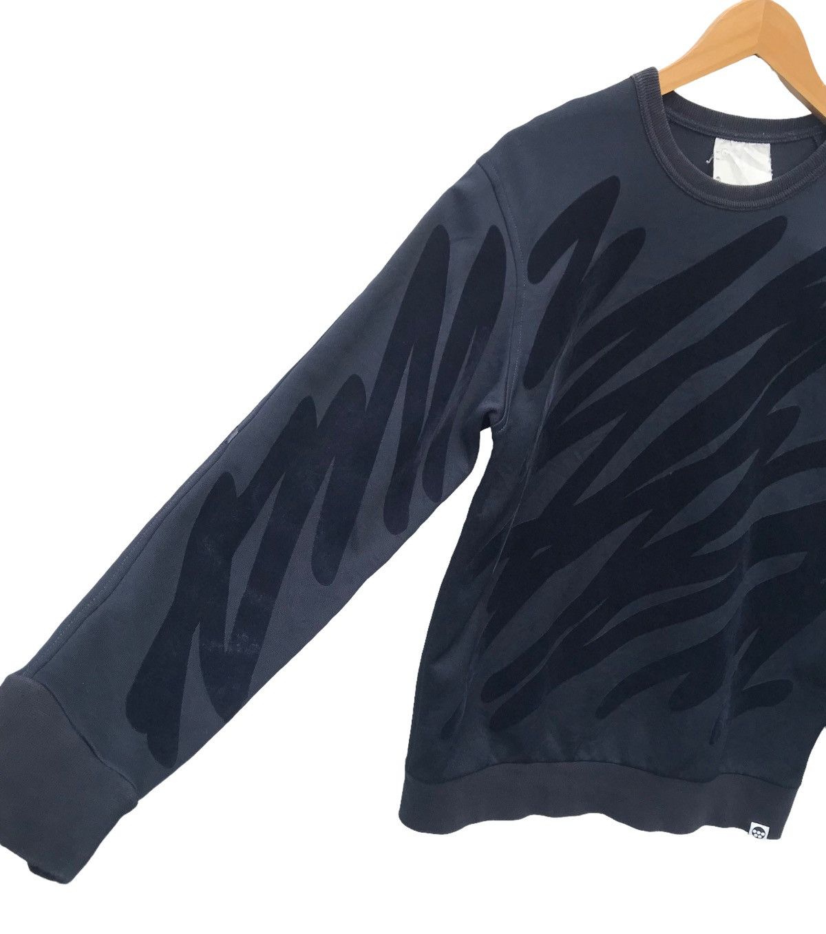 G-Star × Marc Newson G Star Marc Newson Scribble Sweatshirt Size US M / EU 48-50 / 2 - 4 Thumbnail