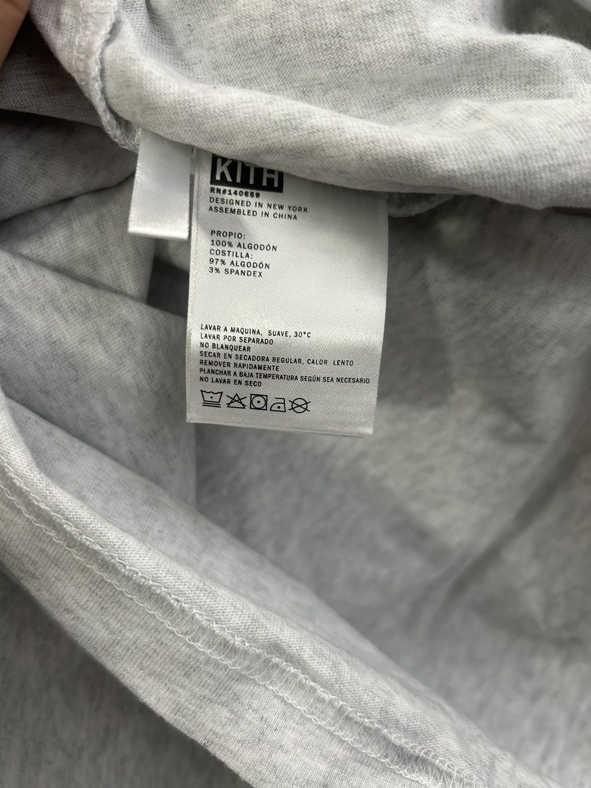 Kith Cortlandt Turtleneck Size US S / EU 44-46 / 1 - 9 Thumbnail