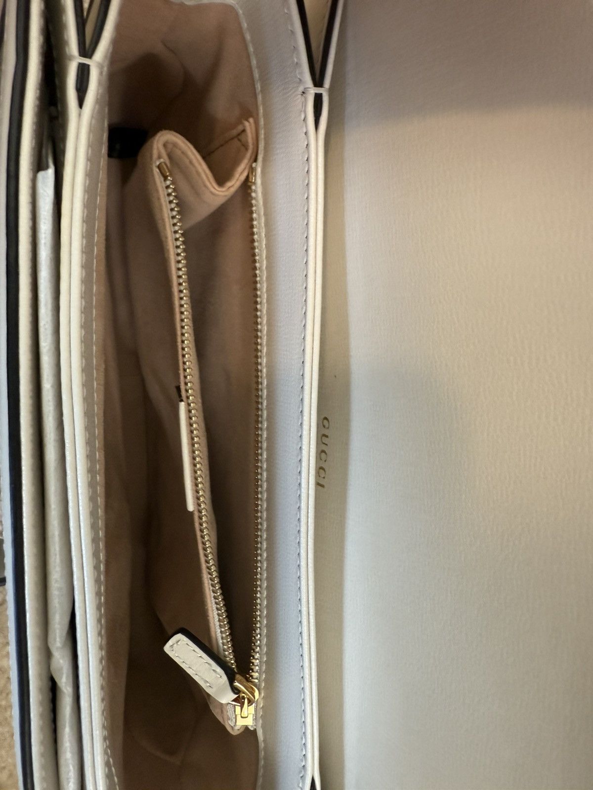 Gucci Gucci Horsebit 1955 Shoulder Bag Size ONE SIZE - 4 Thumbnail