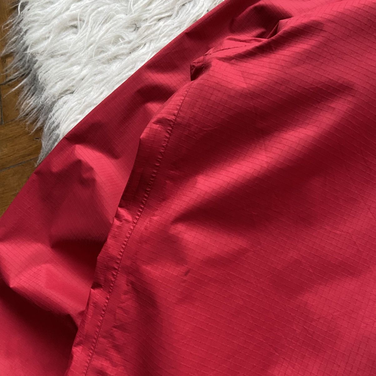 Haglofs 📌 Outdoor Haglofs Gore-Tex Light Rain Gorpcore Jacket Size L / US 10 / IT 46 - 11 Thumbnail