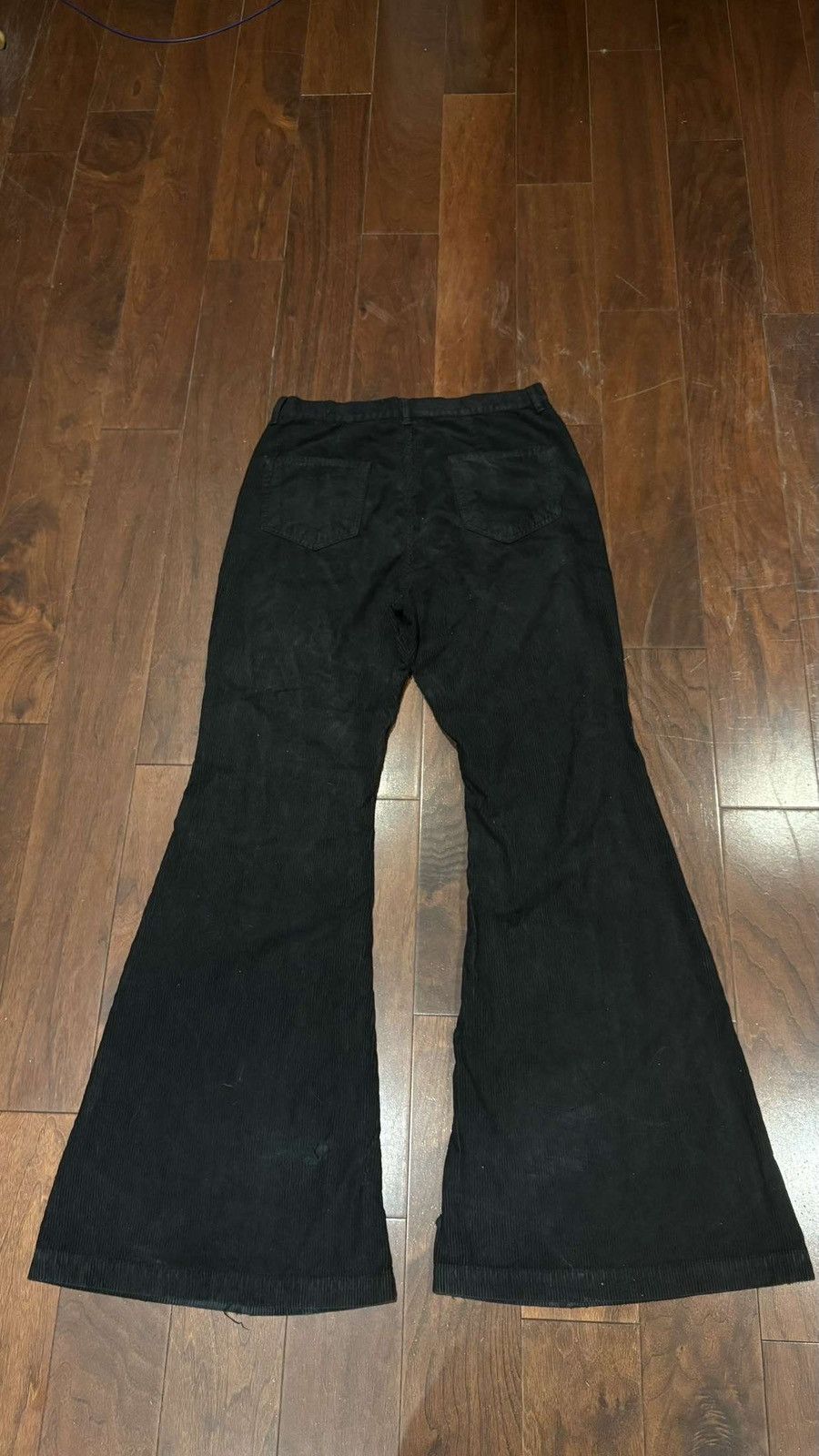 Rick Owens Rick Owens Bolan Bootcuts Size US 33 - 8 Thumbnail