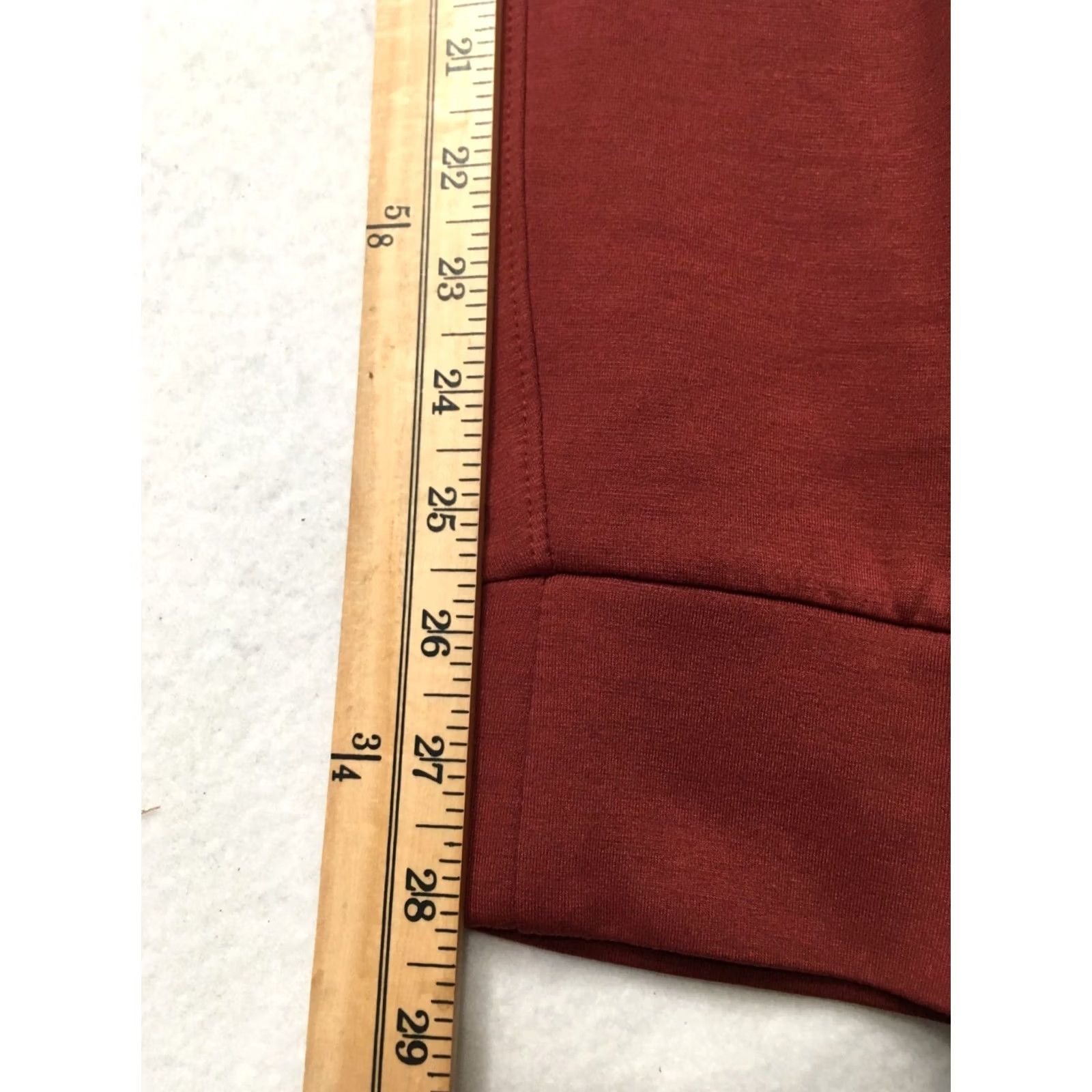 American Eagle Outfitters American Eagle Outfitters Men's Ch SP Sweatpants Heather PURPLE M Size US 31 - 6 Thumbnail