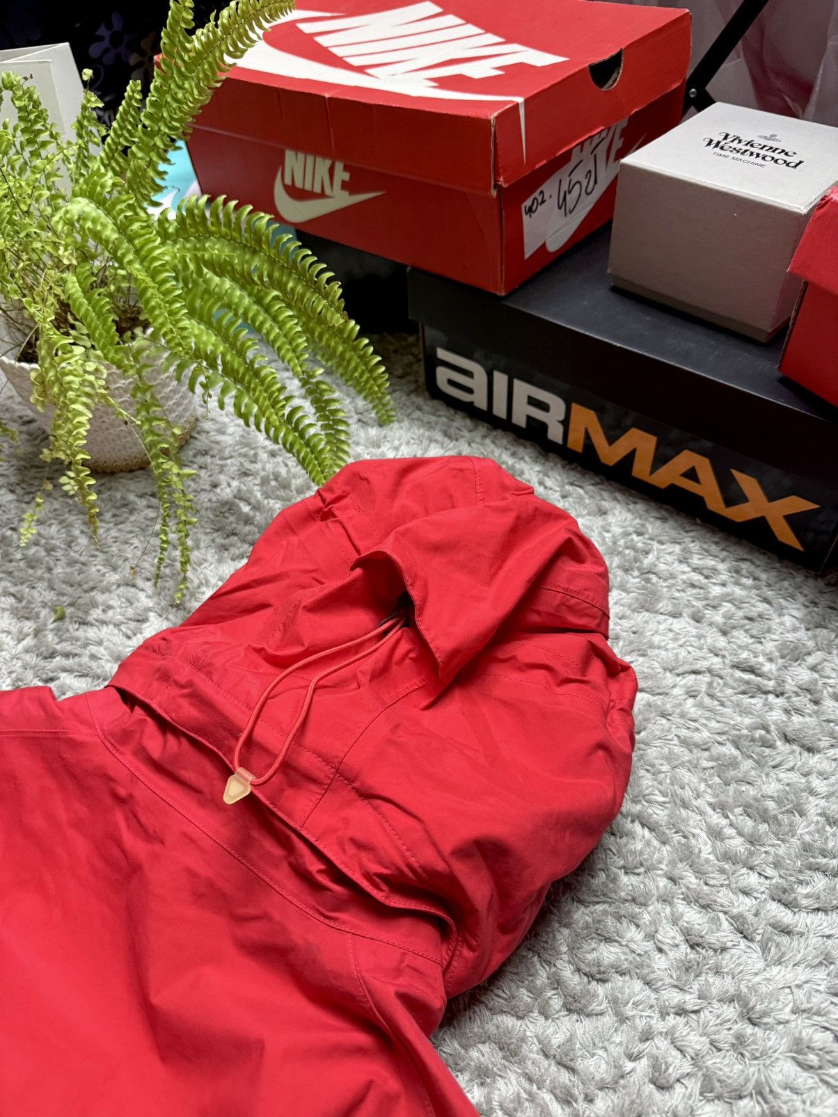 Nike 00s ACG Nike Jacket 3 in 1 Rare Vintage Outdoor Logo Swoosh Size US M / EU 48-50 / 2 - 8 Thumbnail