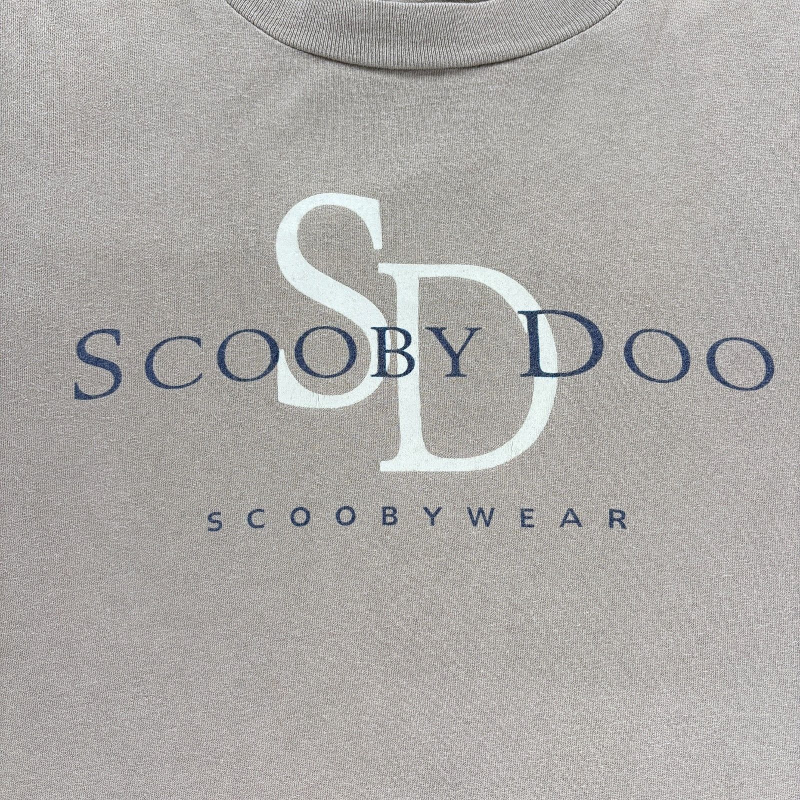 Other Scooby Doo Vintage 1996 Made In USA Single Stitch Men XL T Size US XL / EU 56 / 4 - 4 Thumbnail