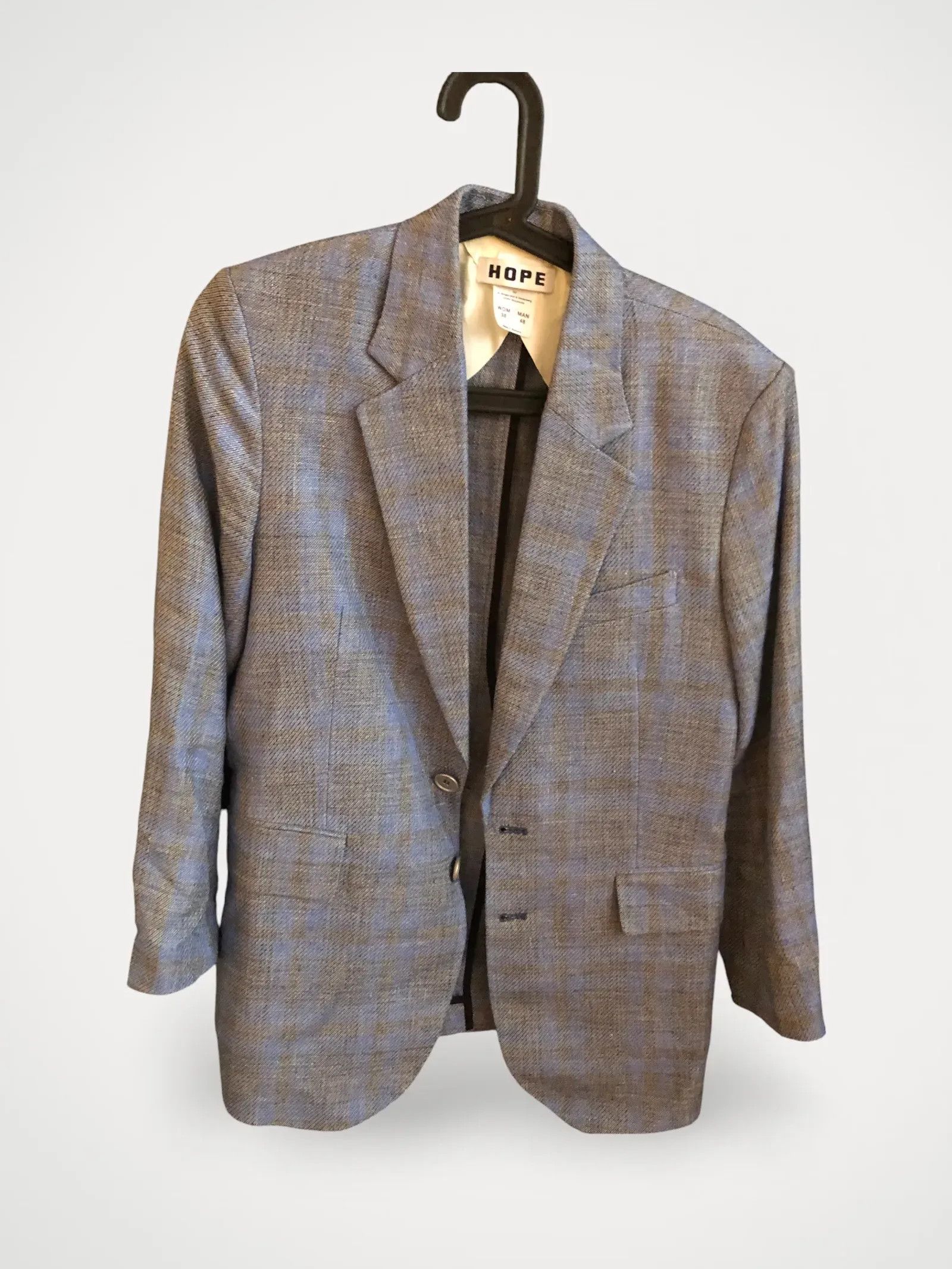 Hope Hope Strong Blazer/High Work Trousers Blazer Size S / US 4 / IT 40 - 1 Thumbnail