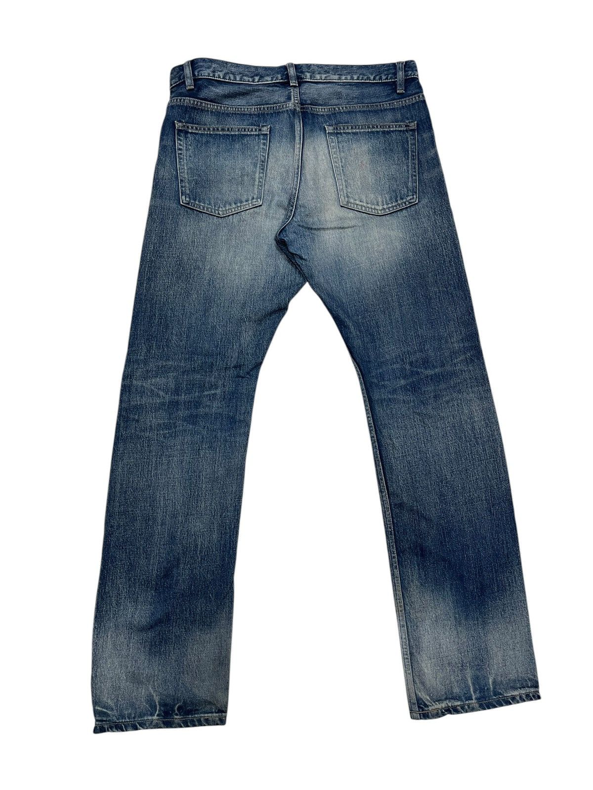 BEAUTY&YOUTH BEAUTY & YOUTH UNITED ARROWS JAPANESE BRAND JEANS Size US 35 - 4 Thumbnail