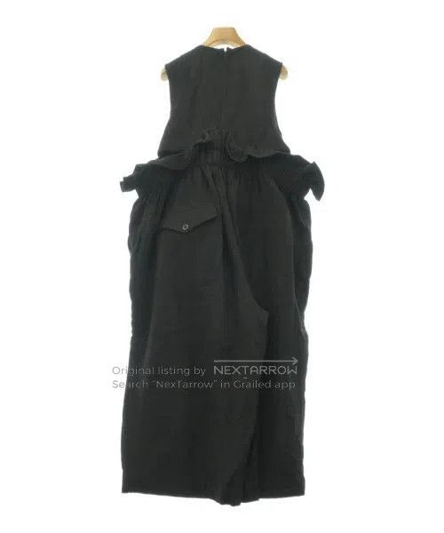 Comme des Garcons Comme Des Garcons Black Vintage Design Dress Size S / US 4 / IT 40 - 2 Thumbnail