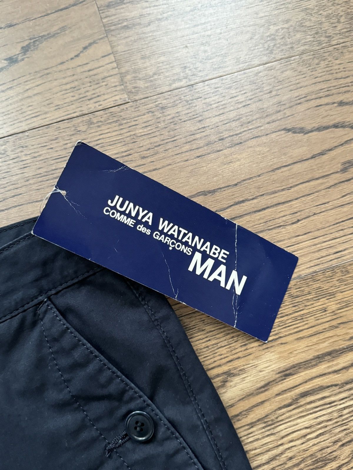 Junya Watanabe Junya Watanabe MAN Comme des Garçons Bell Bottom Summer Pant Size US 30 / EU 46 - 17 Thumbnail