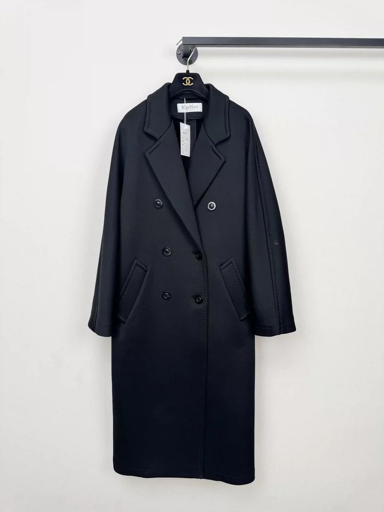 Max Mara 101801 Madame2 Collection Overcoat