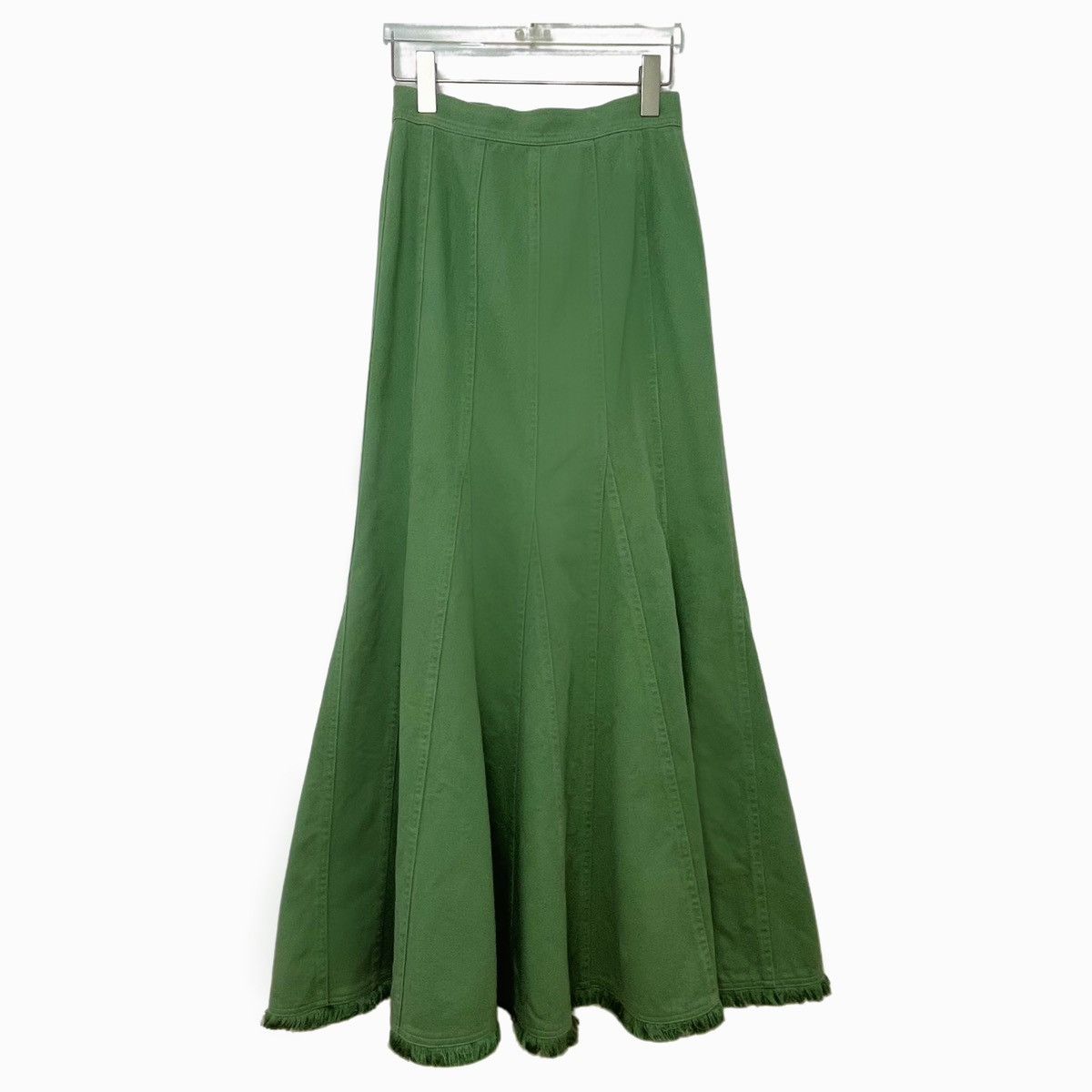Max Mara Maxmara Mermaid Skirt K26WX Size 26" / US 2 / IT 38 - 1 Thumbnail