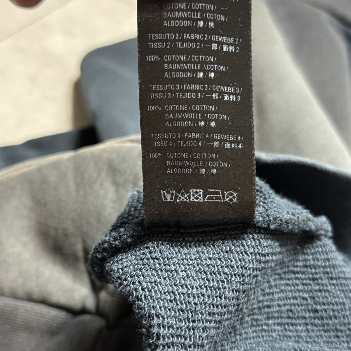 BALENCIAGA CUT-UP HOODIE TOKYO FLAGSHIP STORE EXCLUSIVE