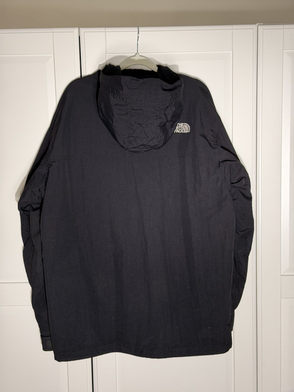 The North Face The North Face Black Lightweight Jacket –Size XL (fit for L) Size US L / EU 52-54 / 3 - 2 Thumbnail
