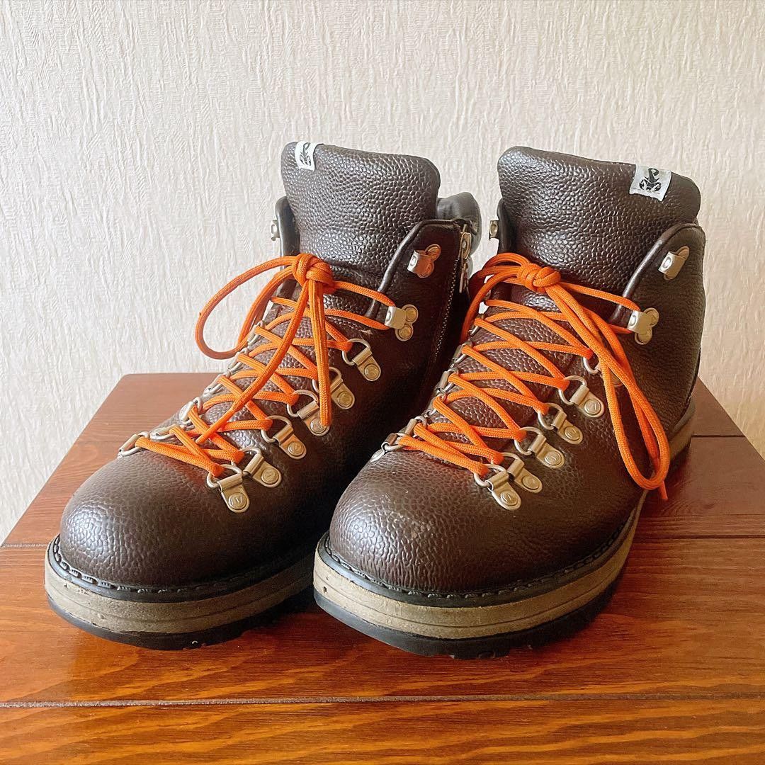 Sophnet. × Visvim Leather Serra Hiker Alpine Boot Size US 8 / EU 41 - 1 Thumbnail