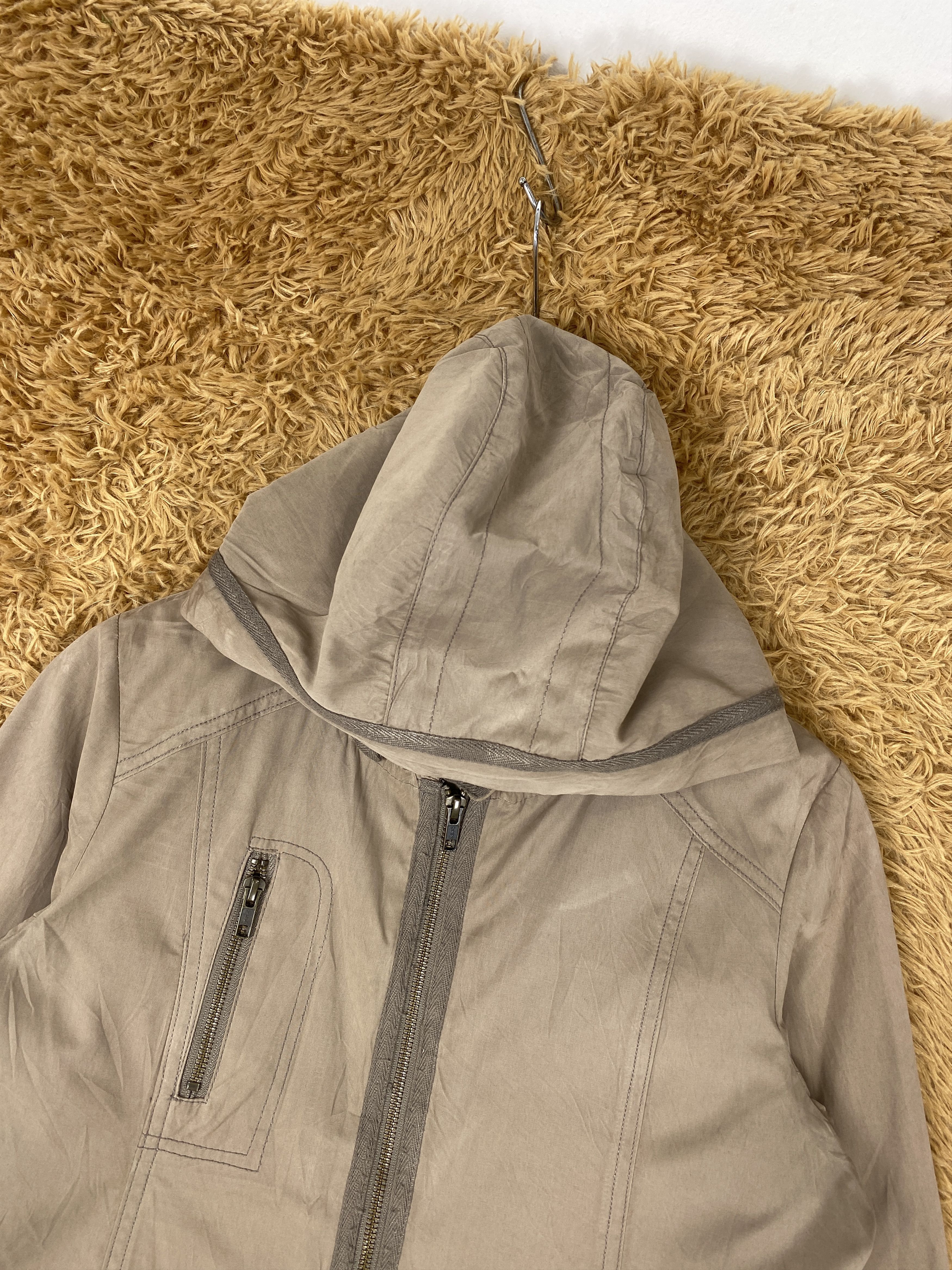 Vintage Vintage Arnold Palmer Hoodie Quilted Lining Jacket J2086 Size US S / EU 44-46 / 1 - 2 Thumbnail