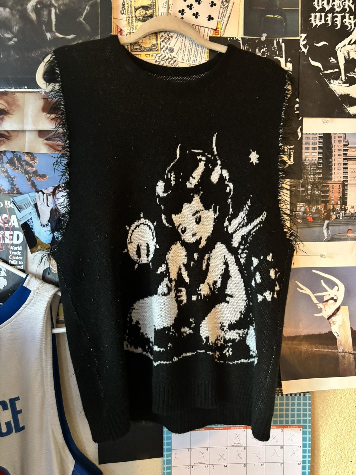 Ranger Cartel Ranger cartel angel sweater Size US L / EU 52-54 / 3 - 1 Thumbnail