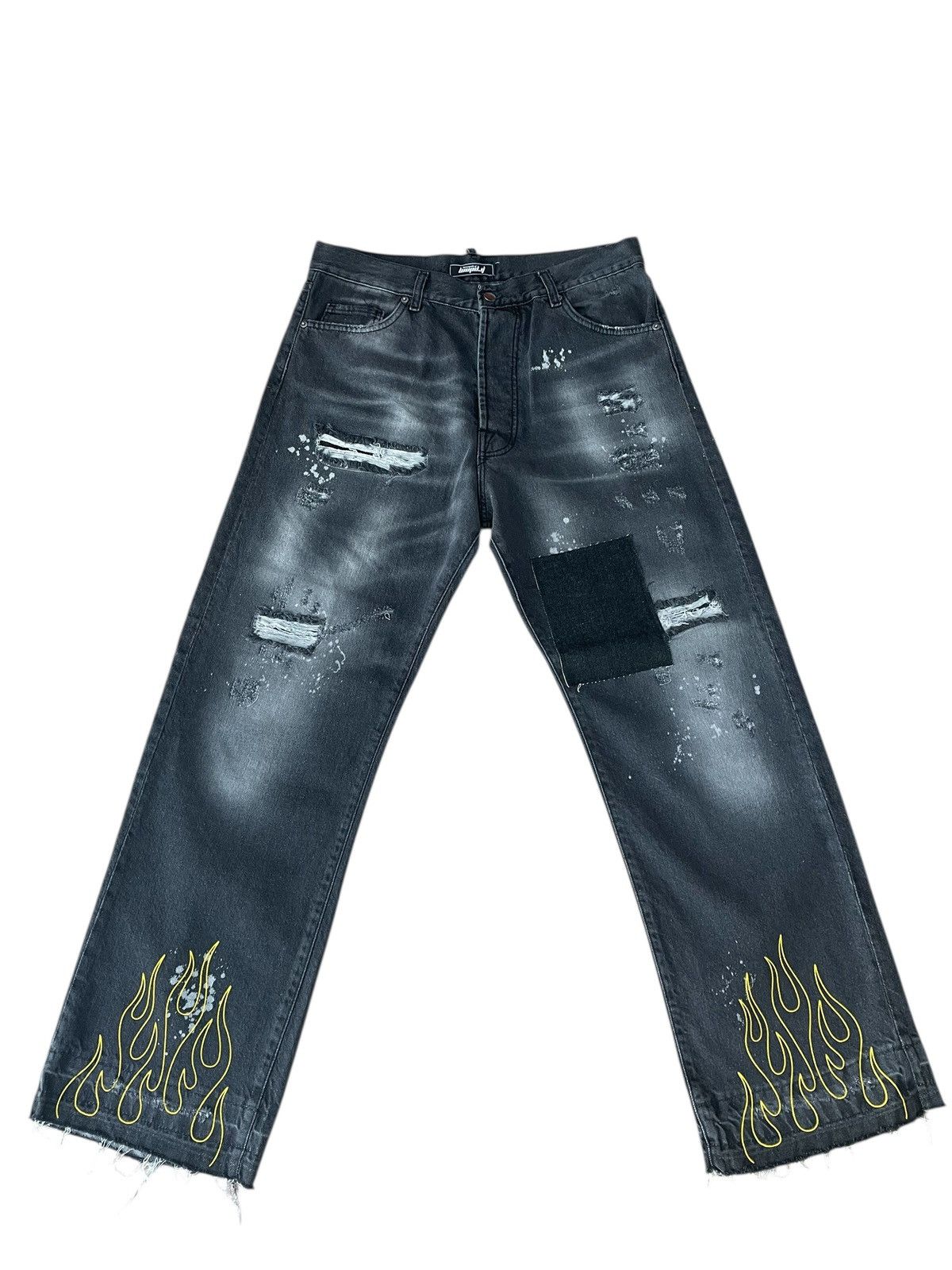 Other Jeans TRP Denim Made in Italy, size US 32-IT 46 Size US 32 / EU 48 - 1 Thumbnail