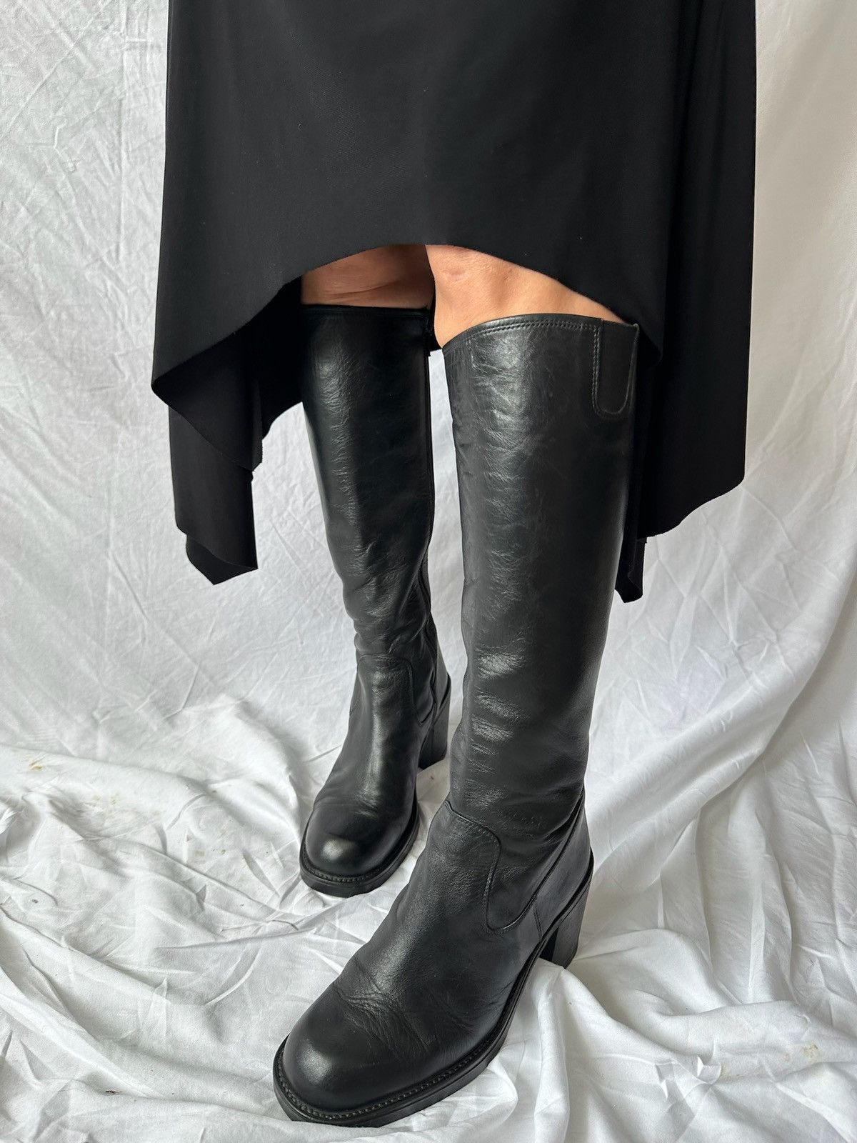 Vintage Vintage italian boots Size US 6.5 / IT 36.5 - 20 Thumbnail