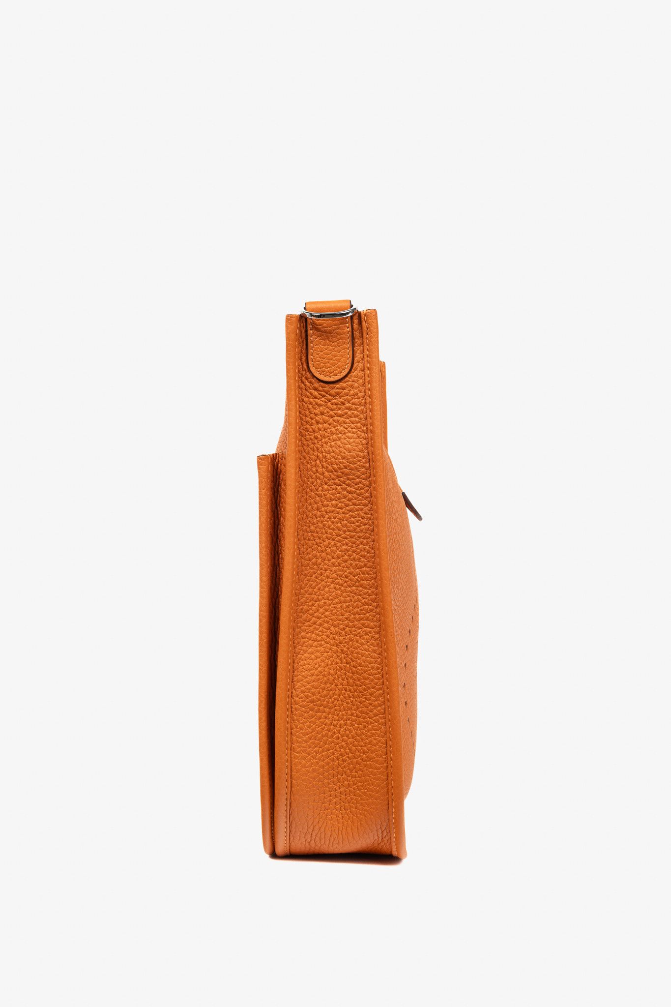 Hermes Hermes Evelyne III 29 Taurillon Clemence Leather Bag Size ONE SIZE - 3 Thumbnail