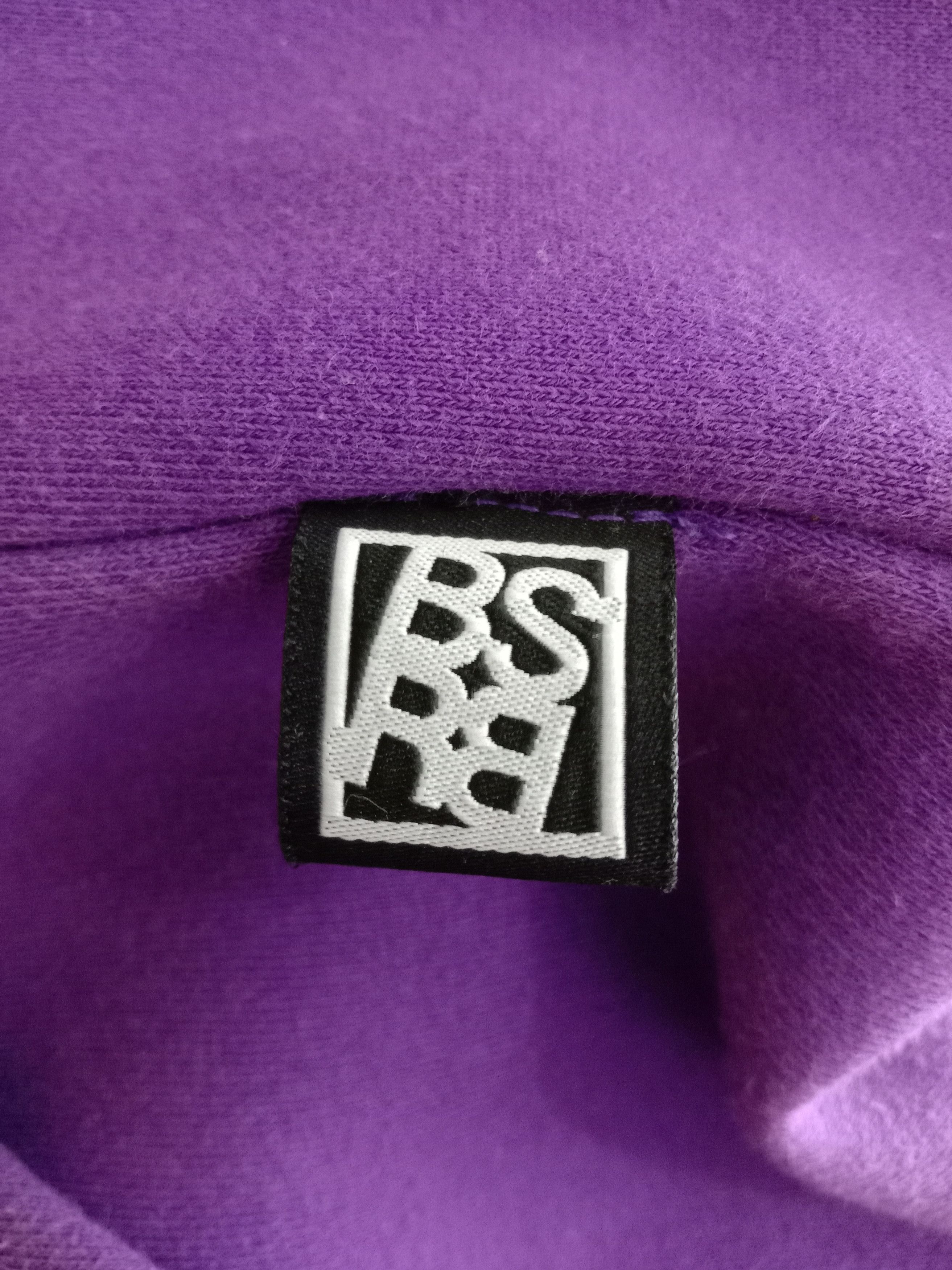 Japanese Brand Japanese Brand BSRABBIT Hoodie Sweatshirt Size US L / EU 52-54 / 3 - 6 Thumbnail