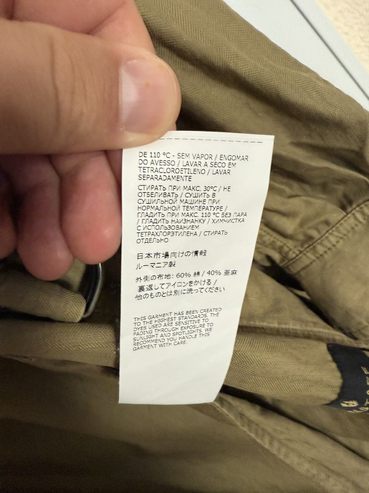Belstaff Very nice Size S / US 4 / IT 40 - 8 Thumbnail