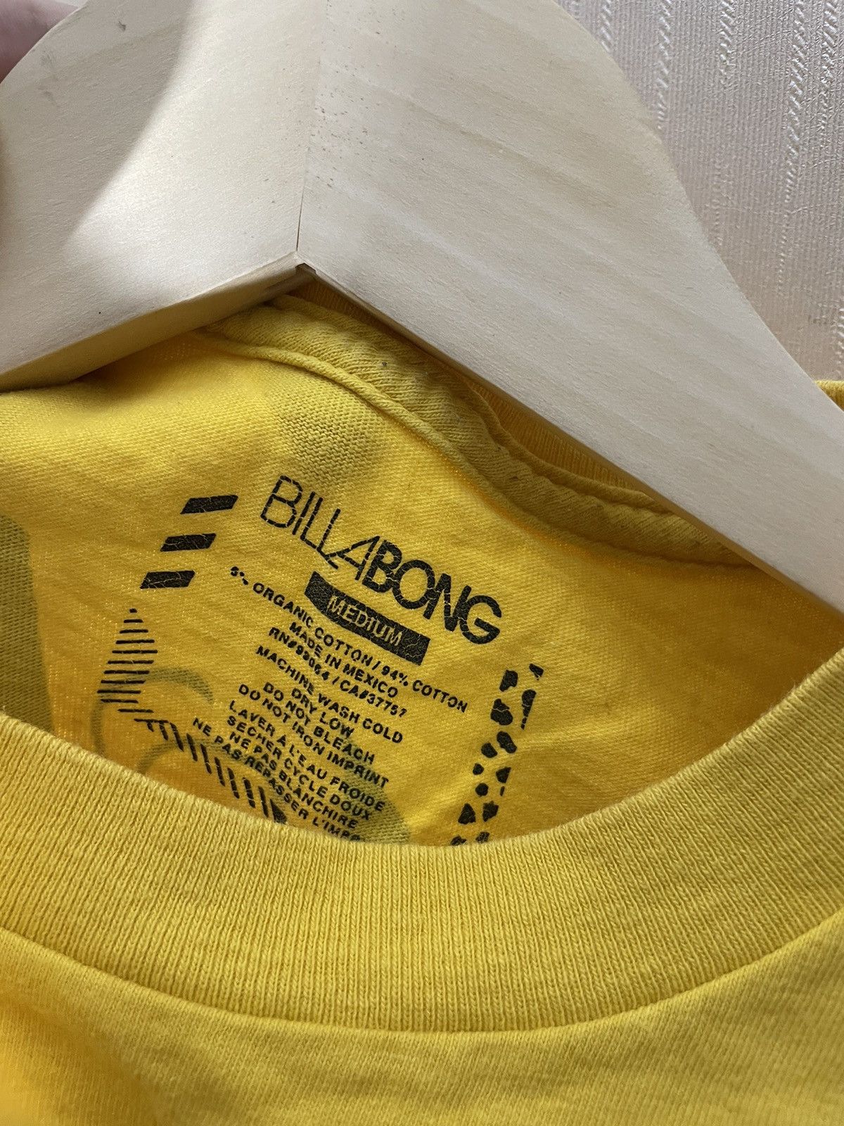 Billabong × Vintage Billabong vintage surf style T shirt Size US M / EU 48-50 / 2 - 8 Thumbnail