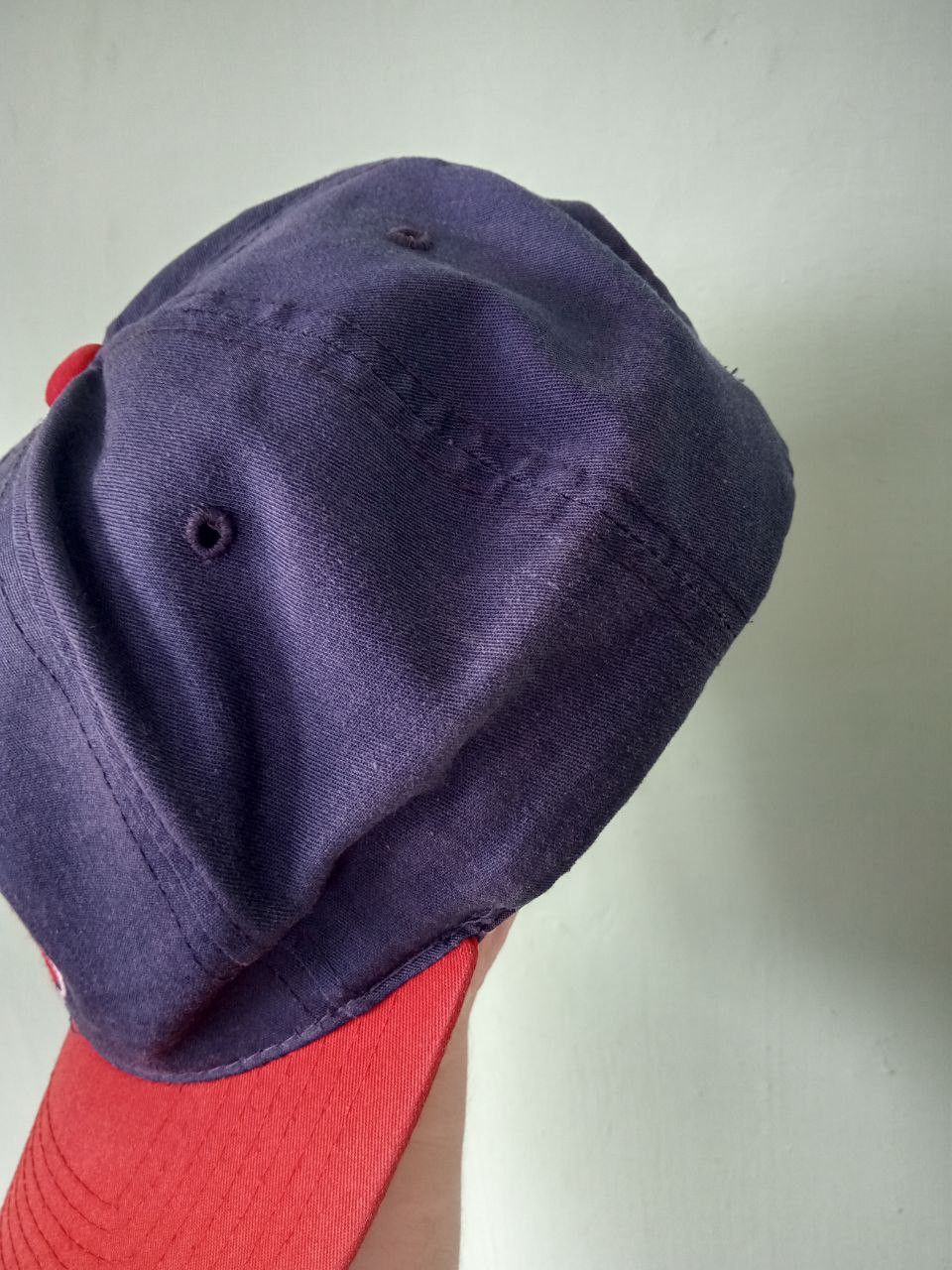 Starter Cleveland Indians Starter Vintage Cap Hat Size ONE SIZE - 3 Thumbnail